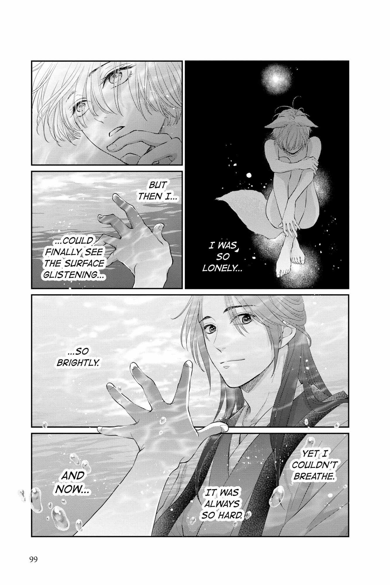 Read Ou no Kemono EN Manga Online