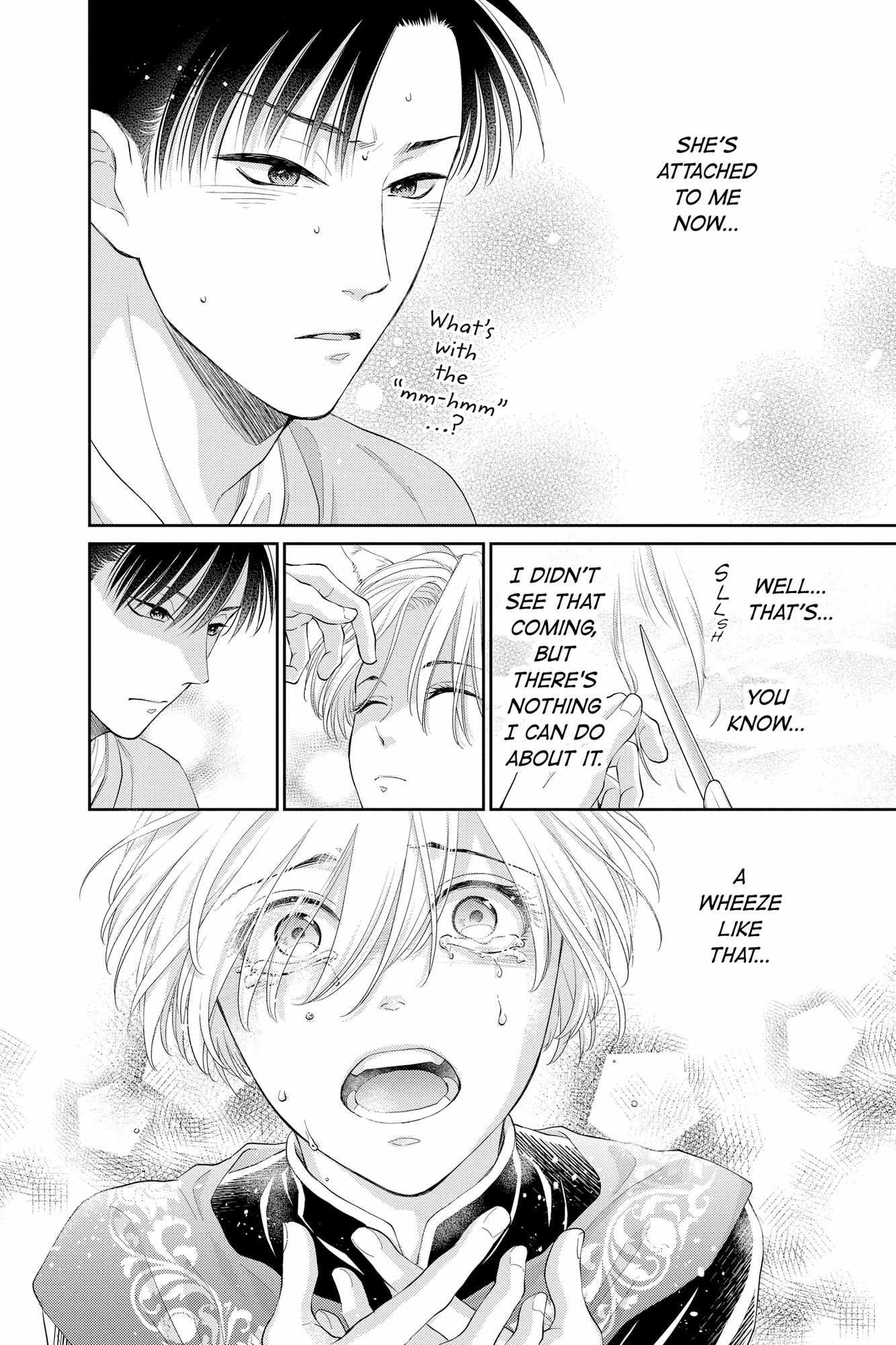 Read Ou no Kemono EN Manga Online