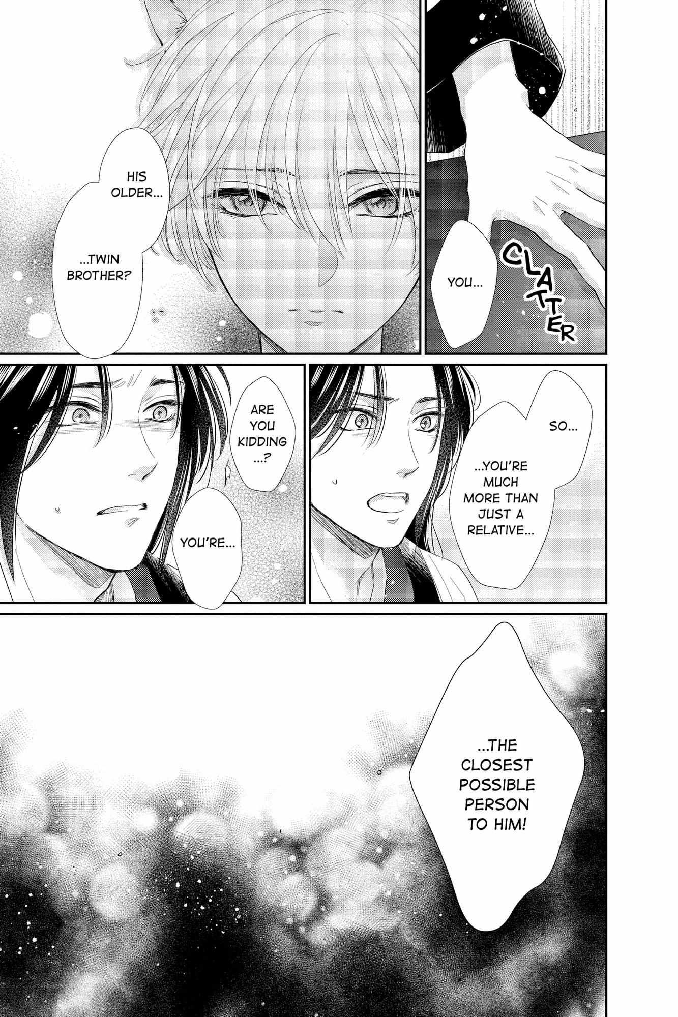 Read Ou no Kemono EN Manga Online