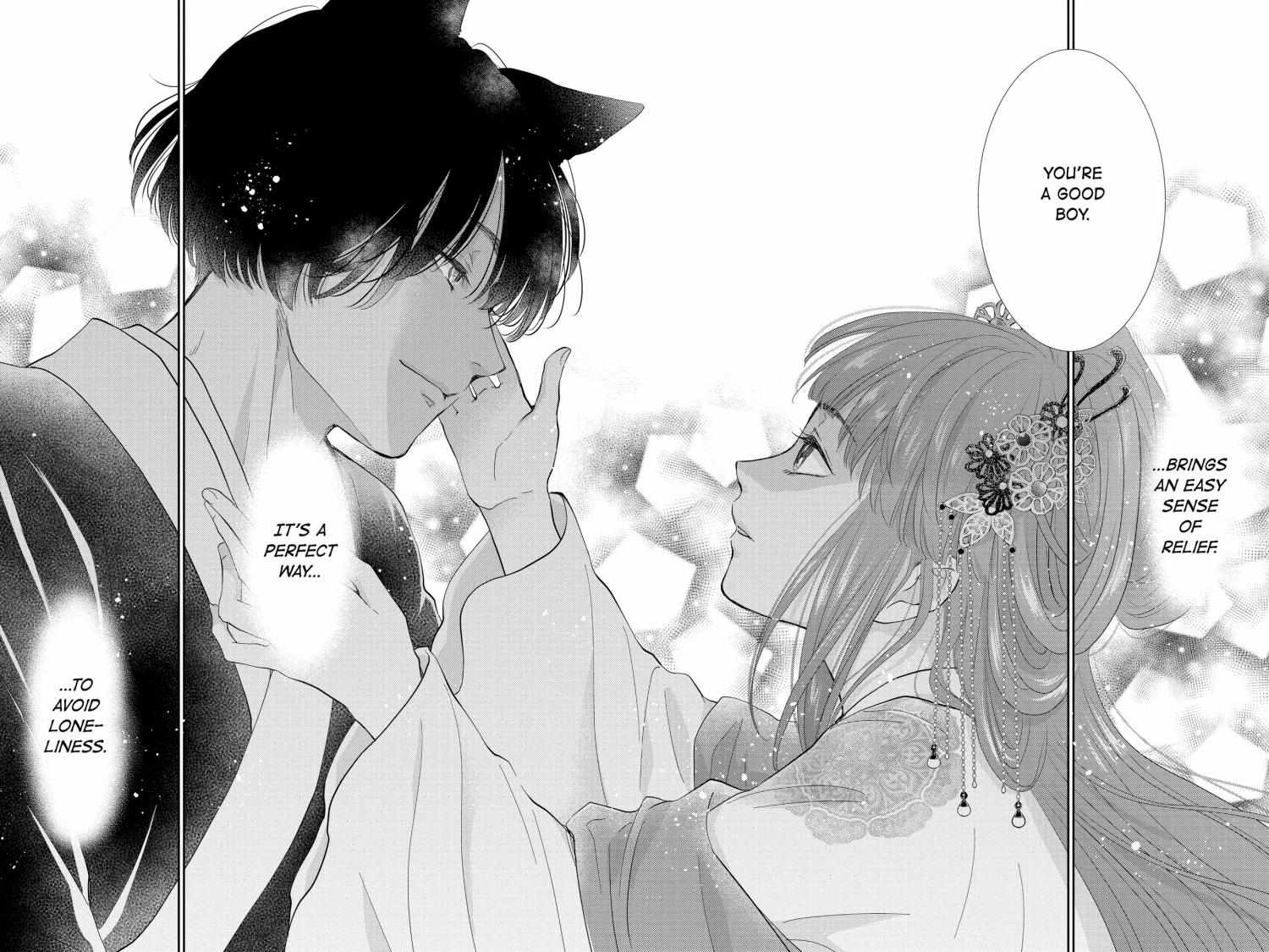Read Ou no Kemono EN Manga Online