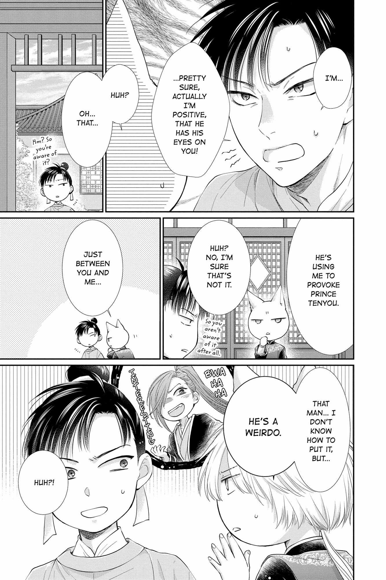 Read Ou no Kemono EN Manga Online