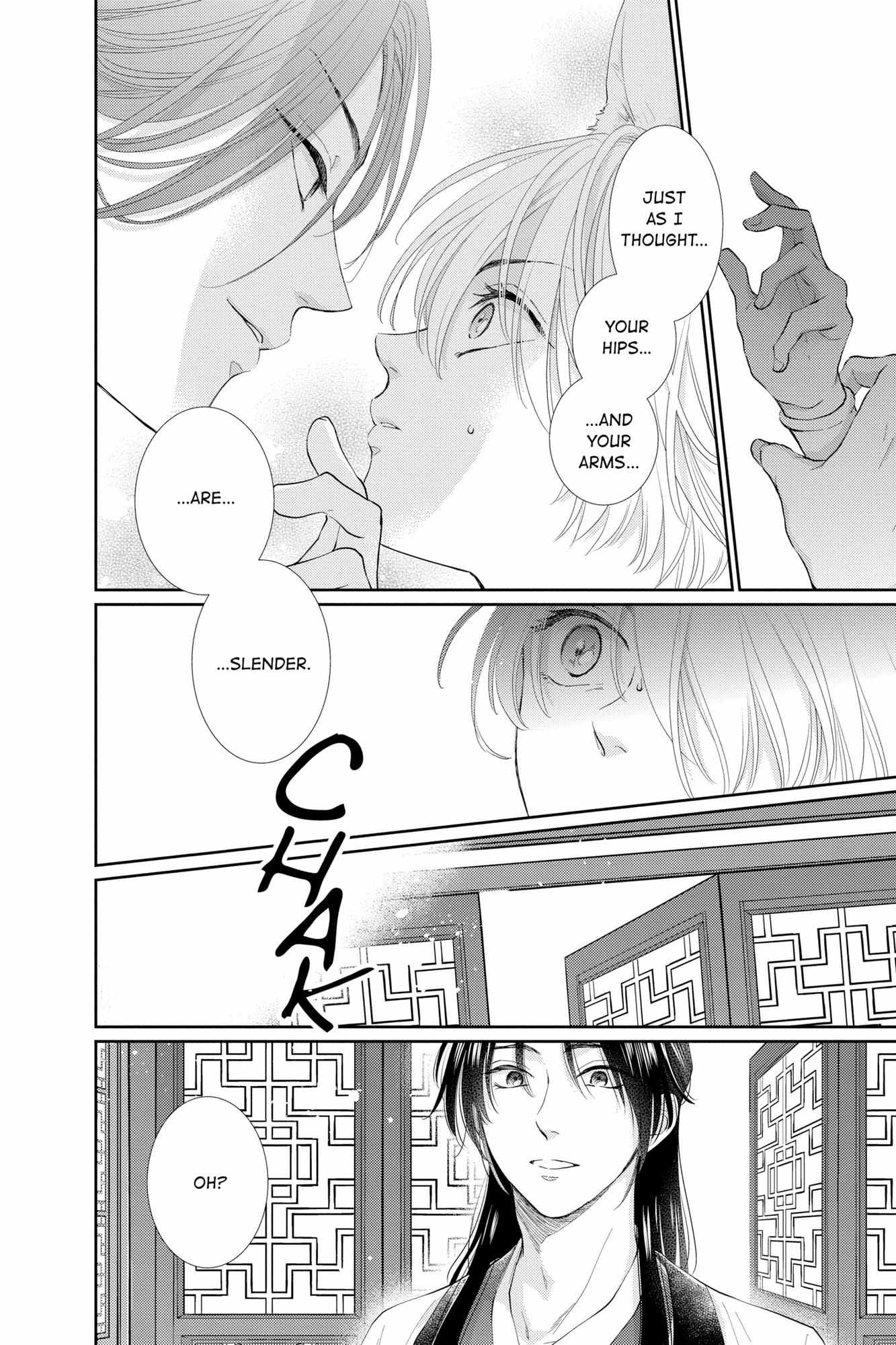 Read Ou no Kemono EN Manga Online