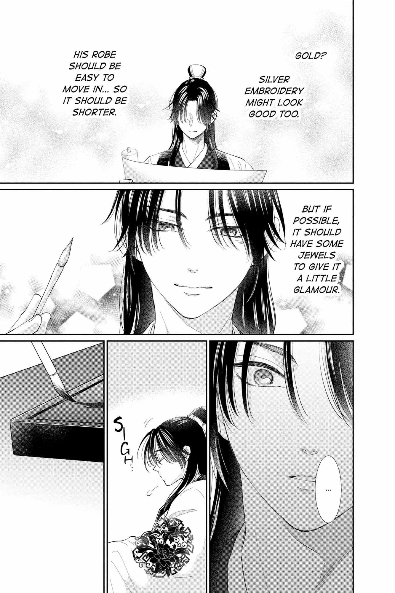 Read Ou no Kemono EN Manga Online