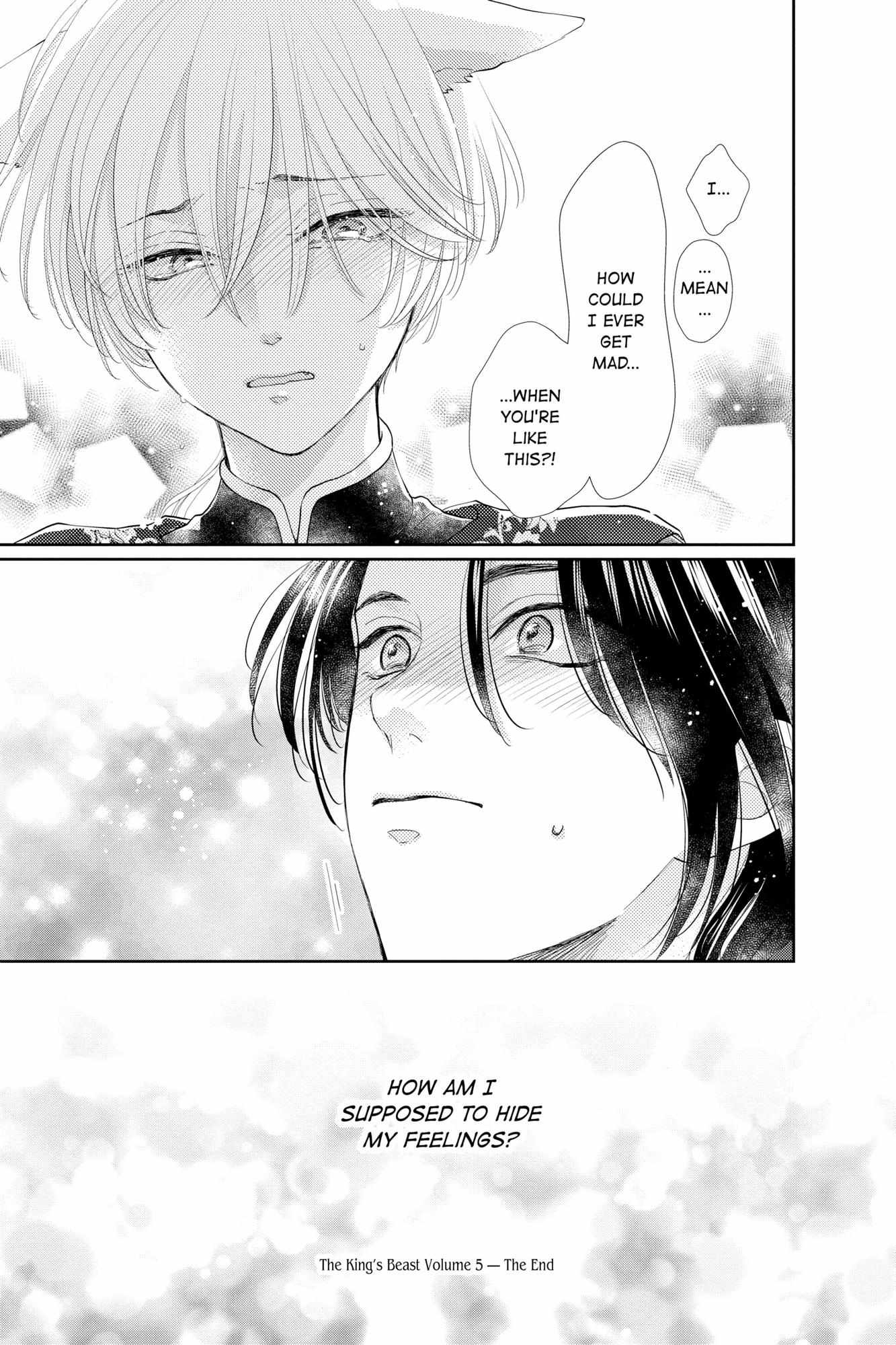 Read Ou no Kemono EN Manga Online