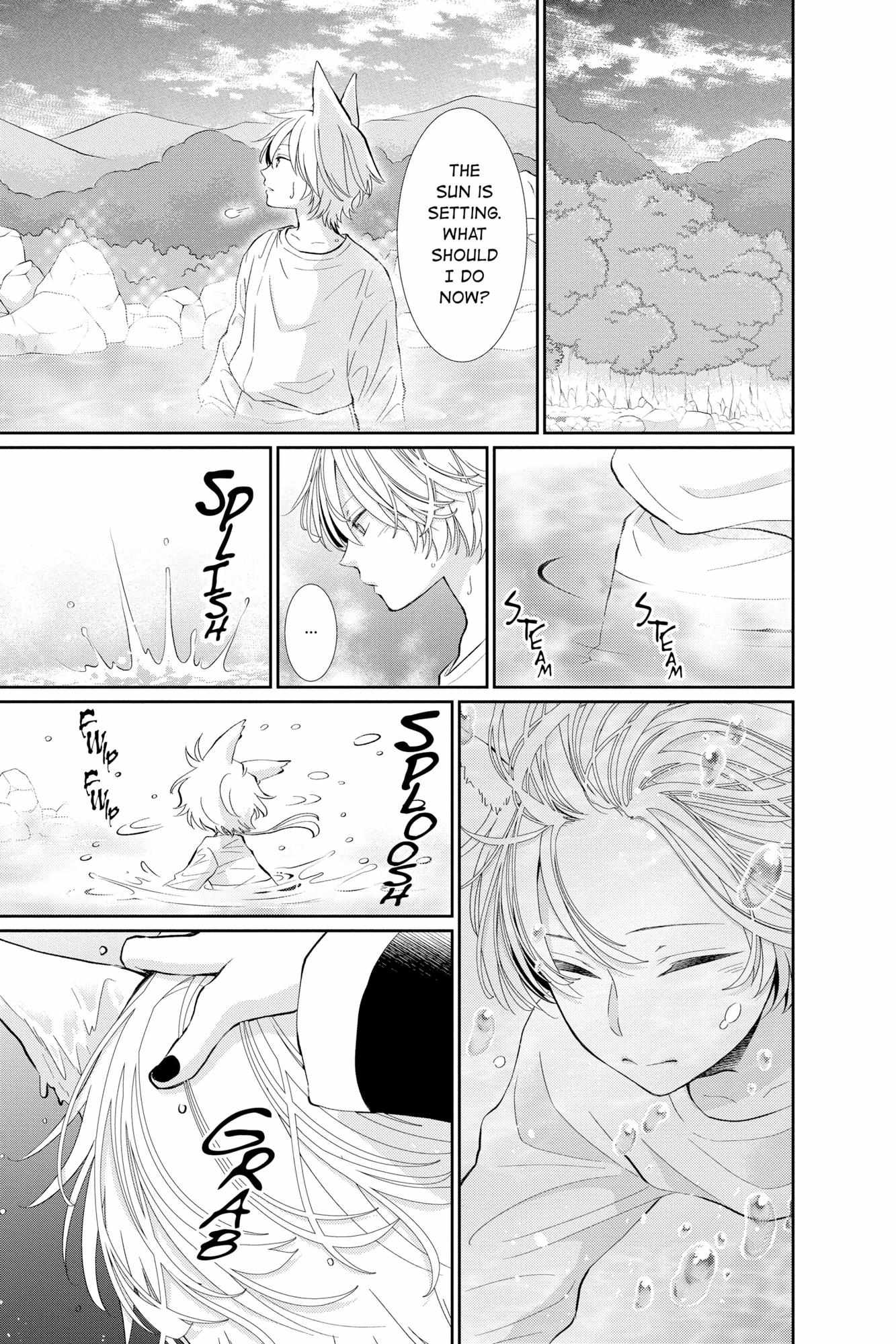 Read Ou no Kemono EN Manga Online