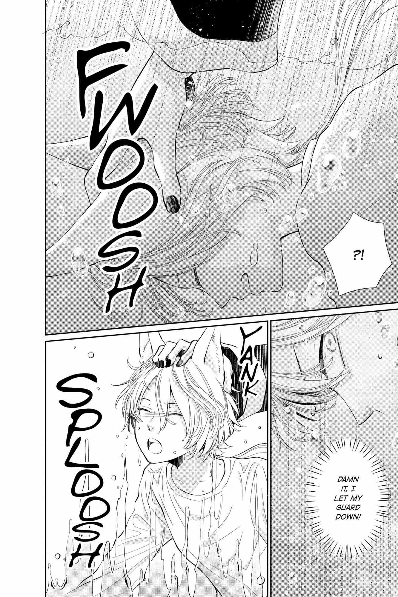 Read Ou no Kemono EN Manga Online