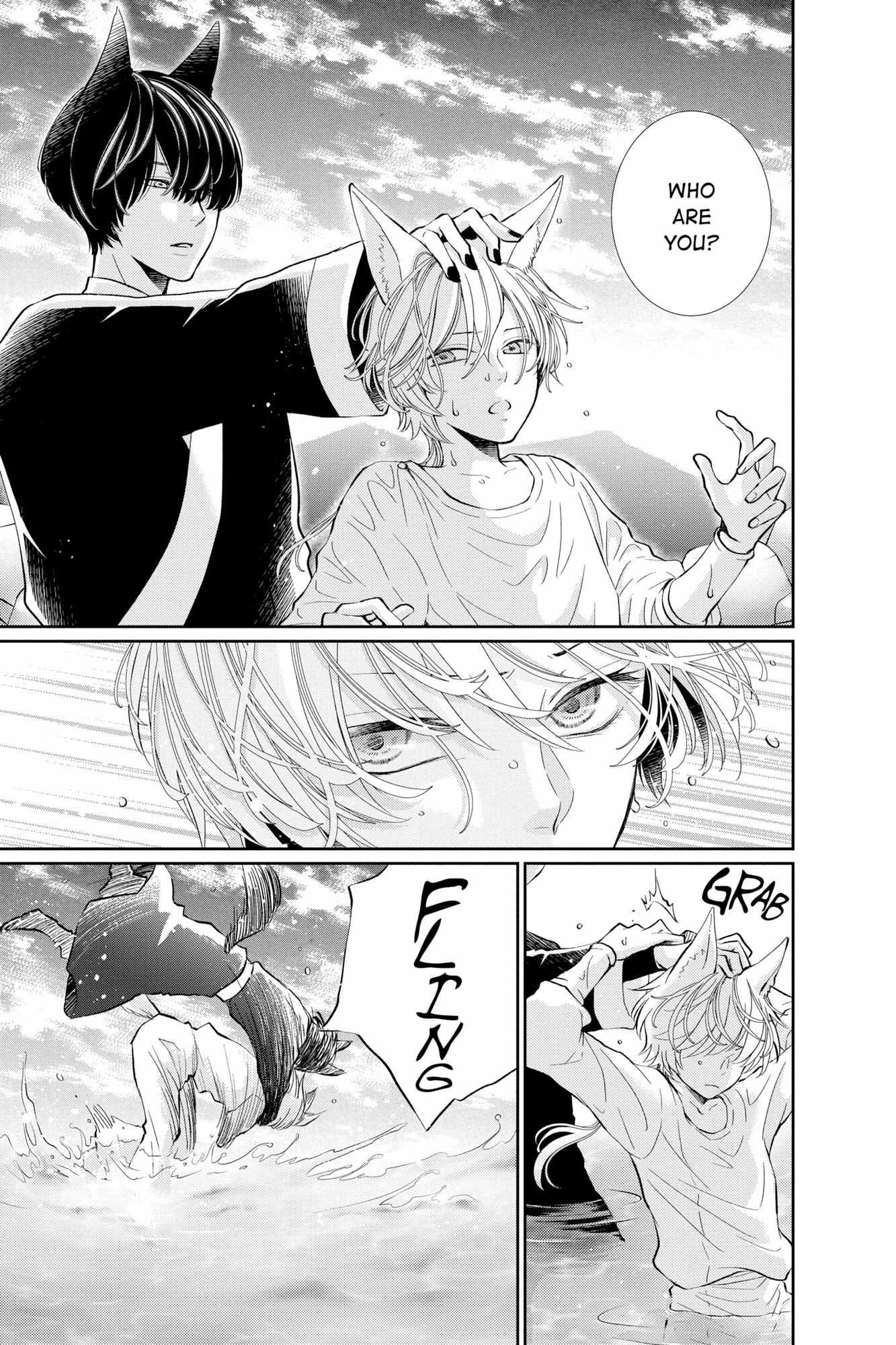 Read Ou no Kemono EN Manga Online