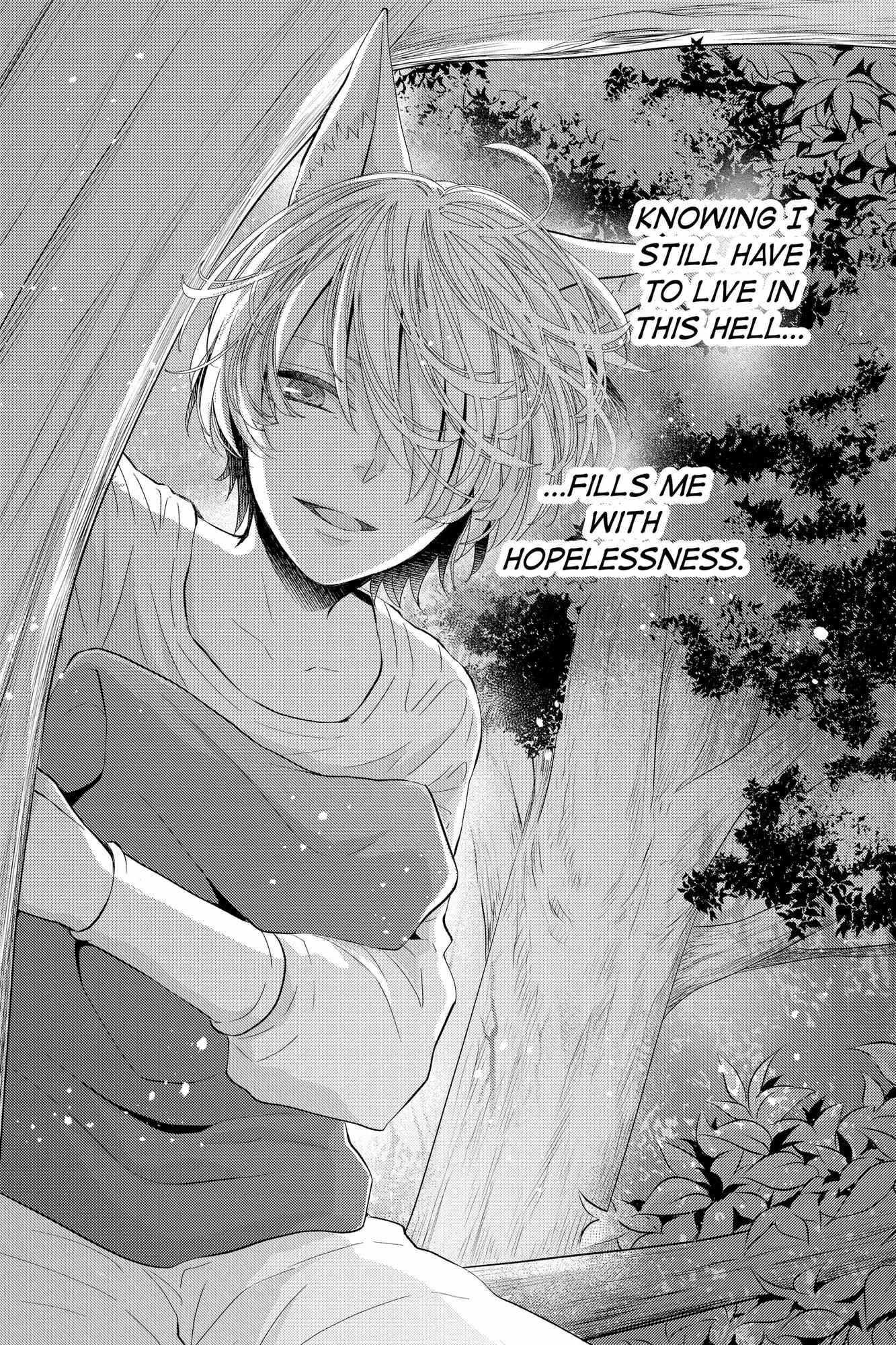 Read Ou no Kemono EN Manga Online