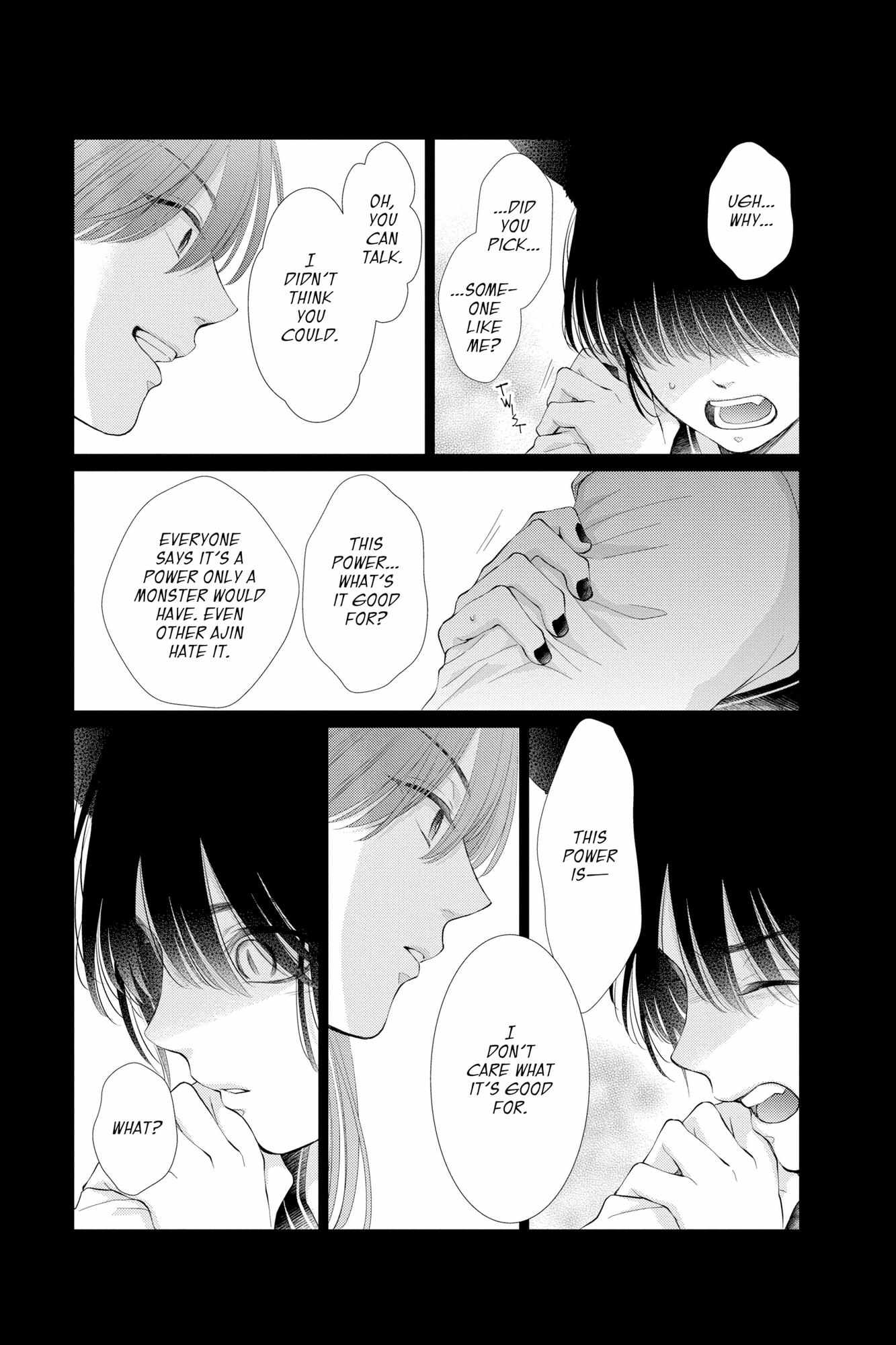 Read Ou no Kemono EN Manga Online