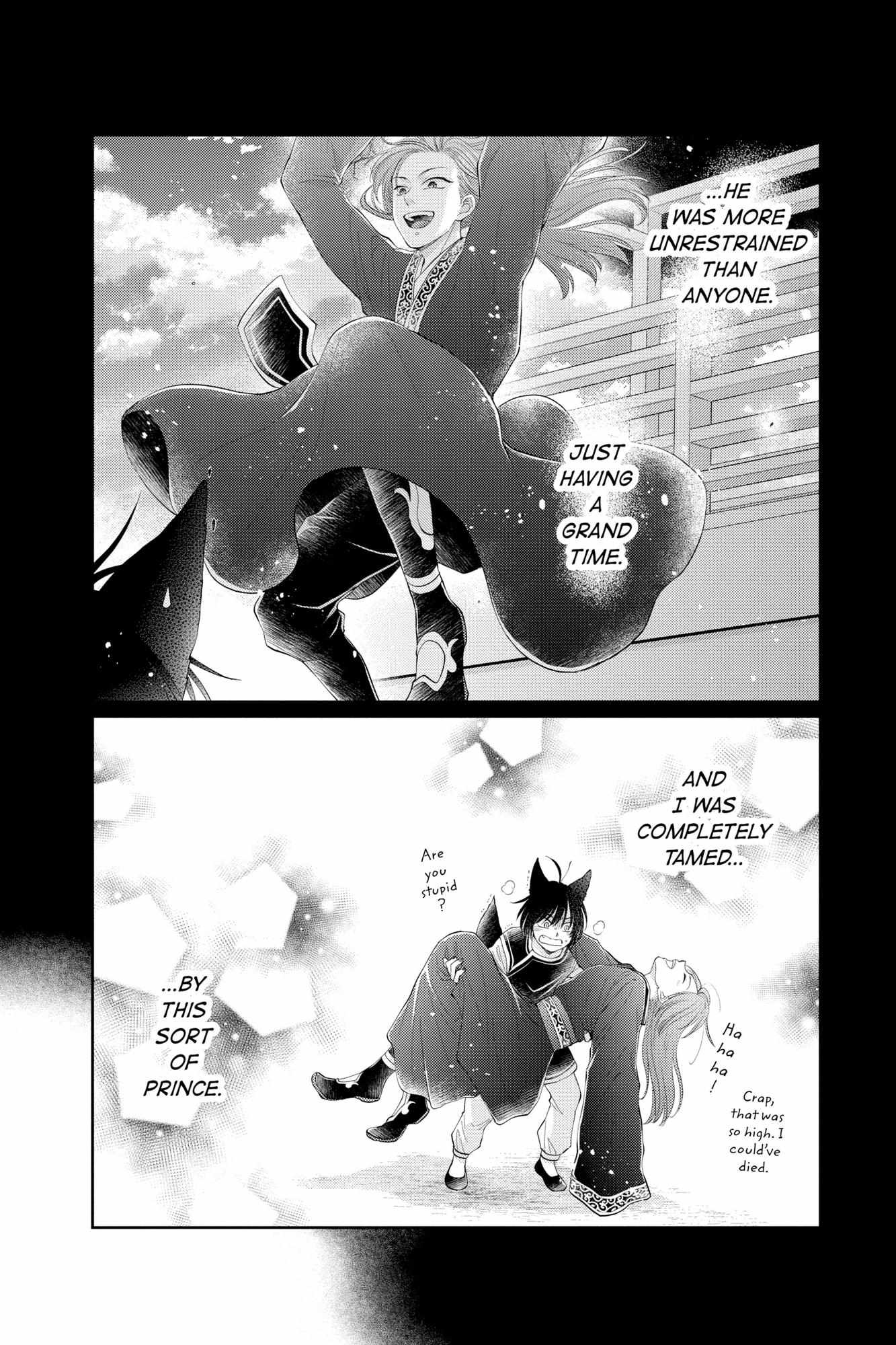 Read Ou no Kemono EN Manga Online