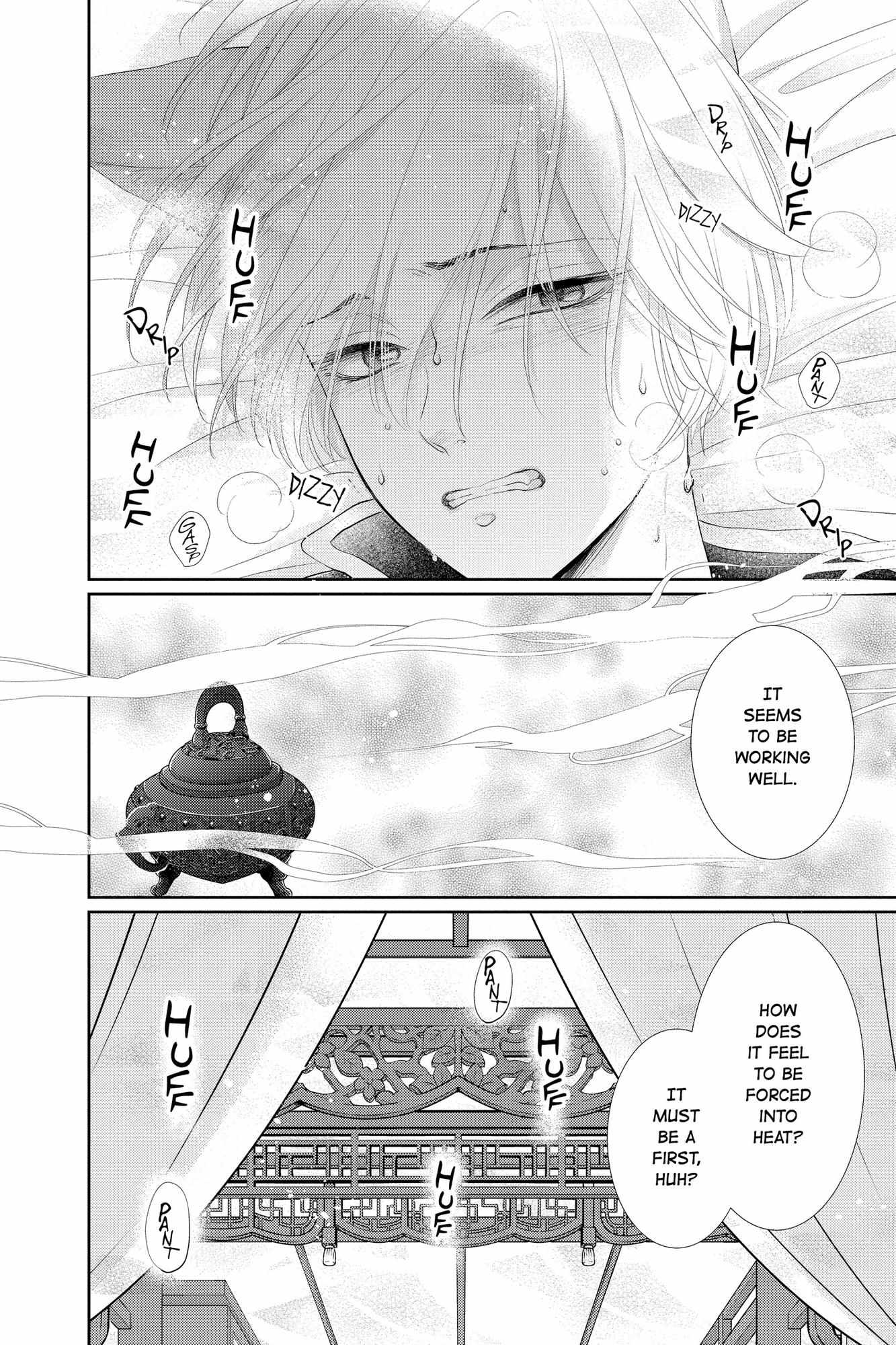 Read Ou no Kemono EN Manga Online