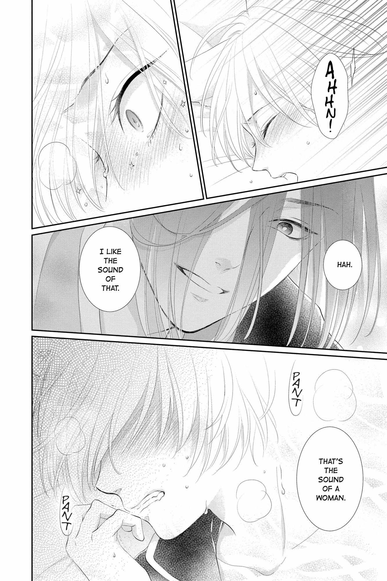 Read Ou no Kemono EN Manga Online