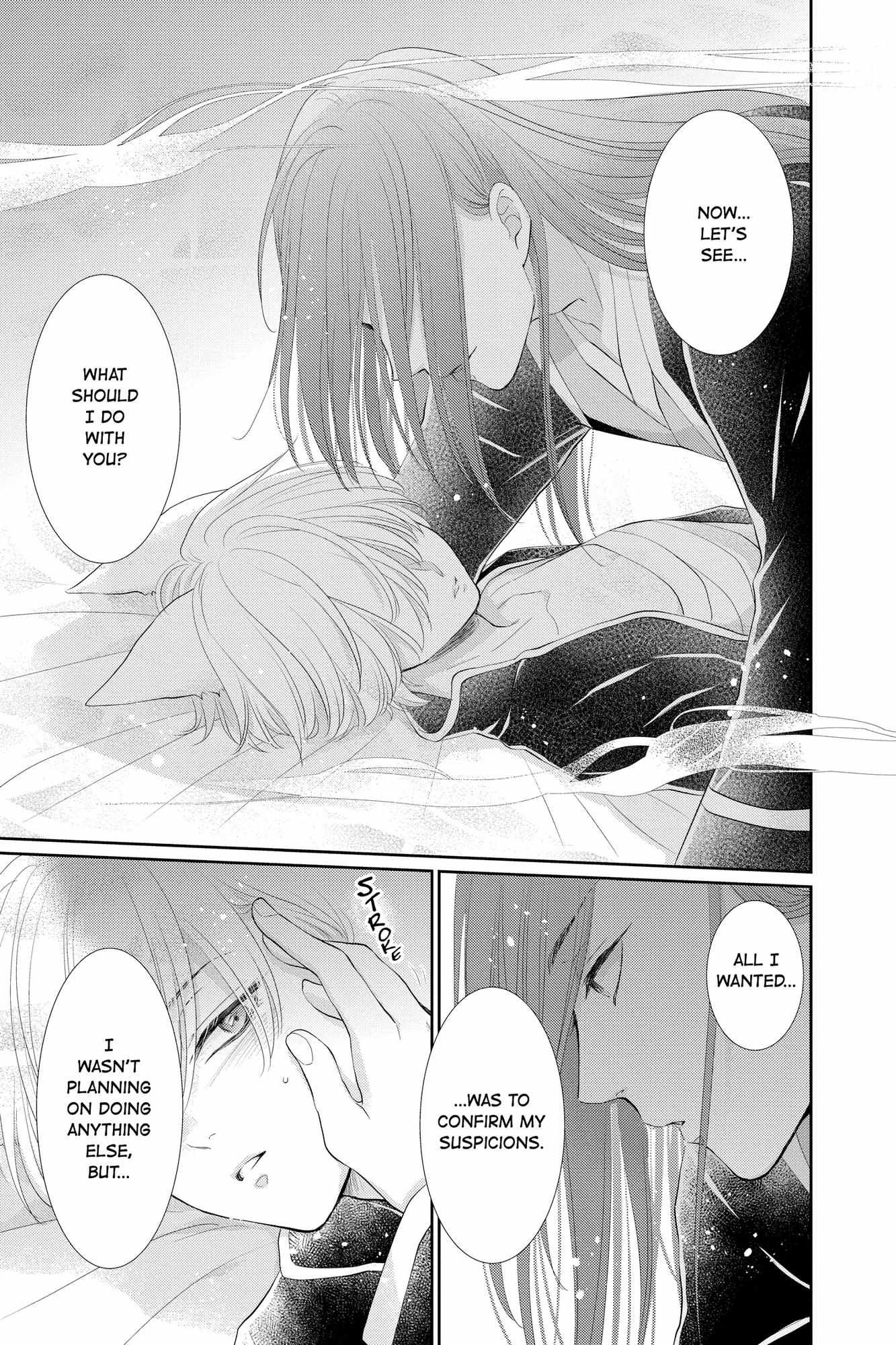Read Ou no Kemono EN Manga Online