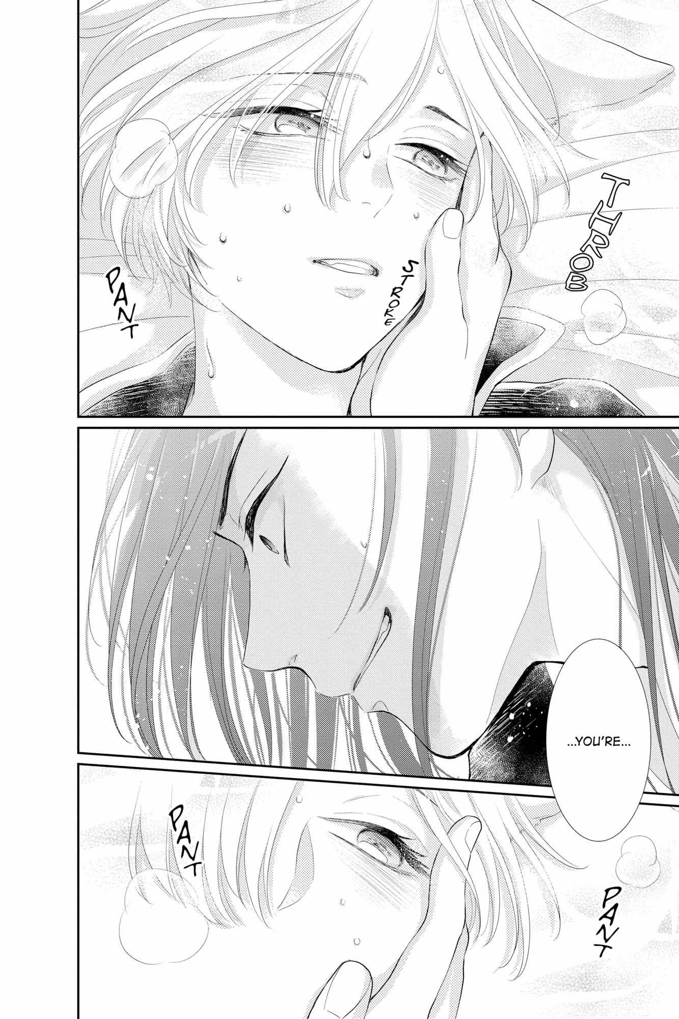 Read Ou no Kemono EN Manga Online