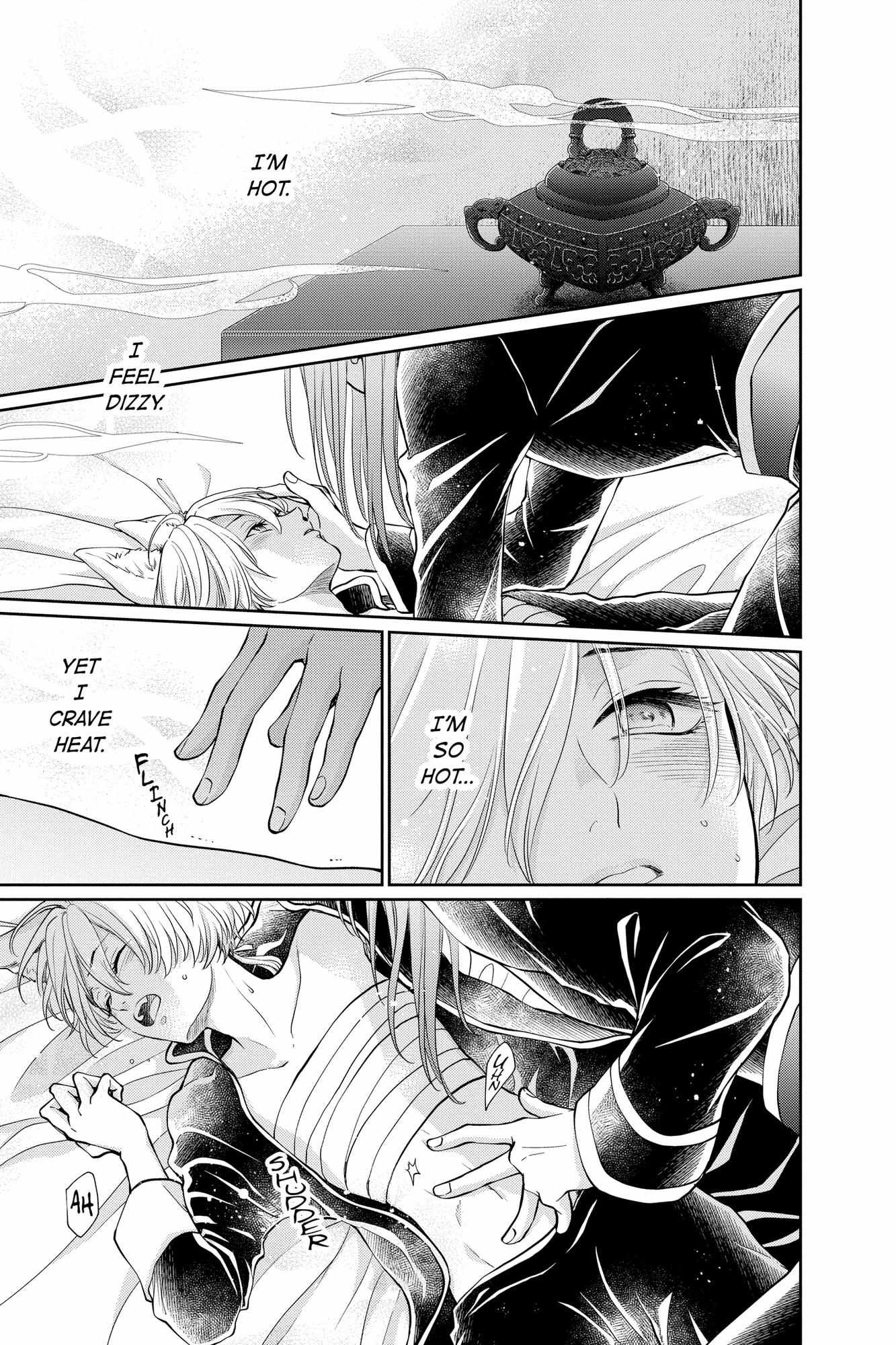 Read Ou no Kemono EN Manga Online