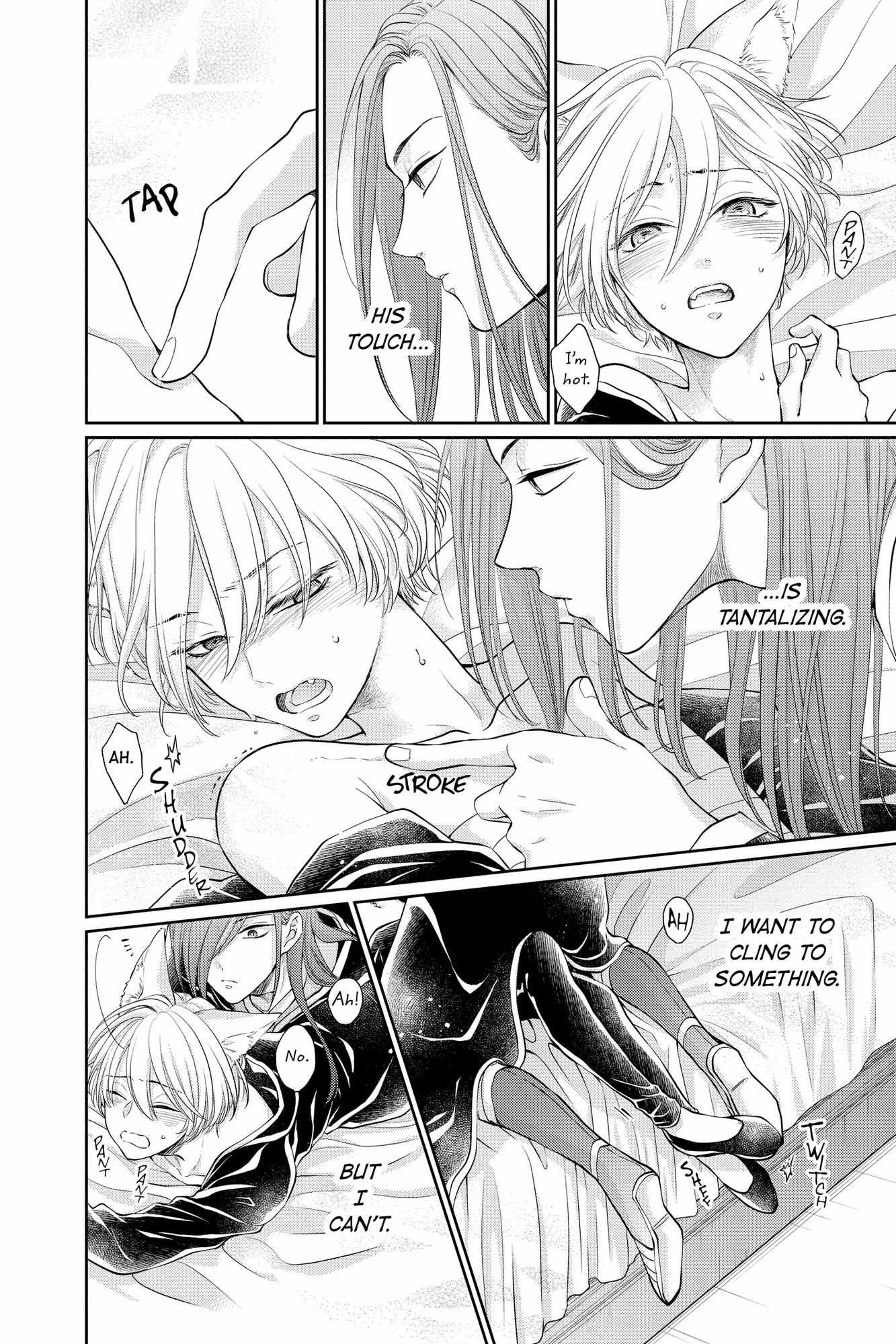 Read Ou no Kemono EN Manga Online