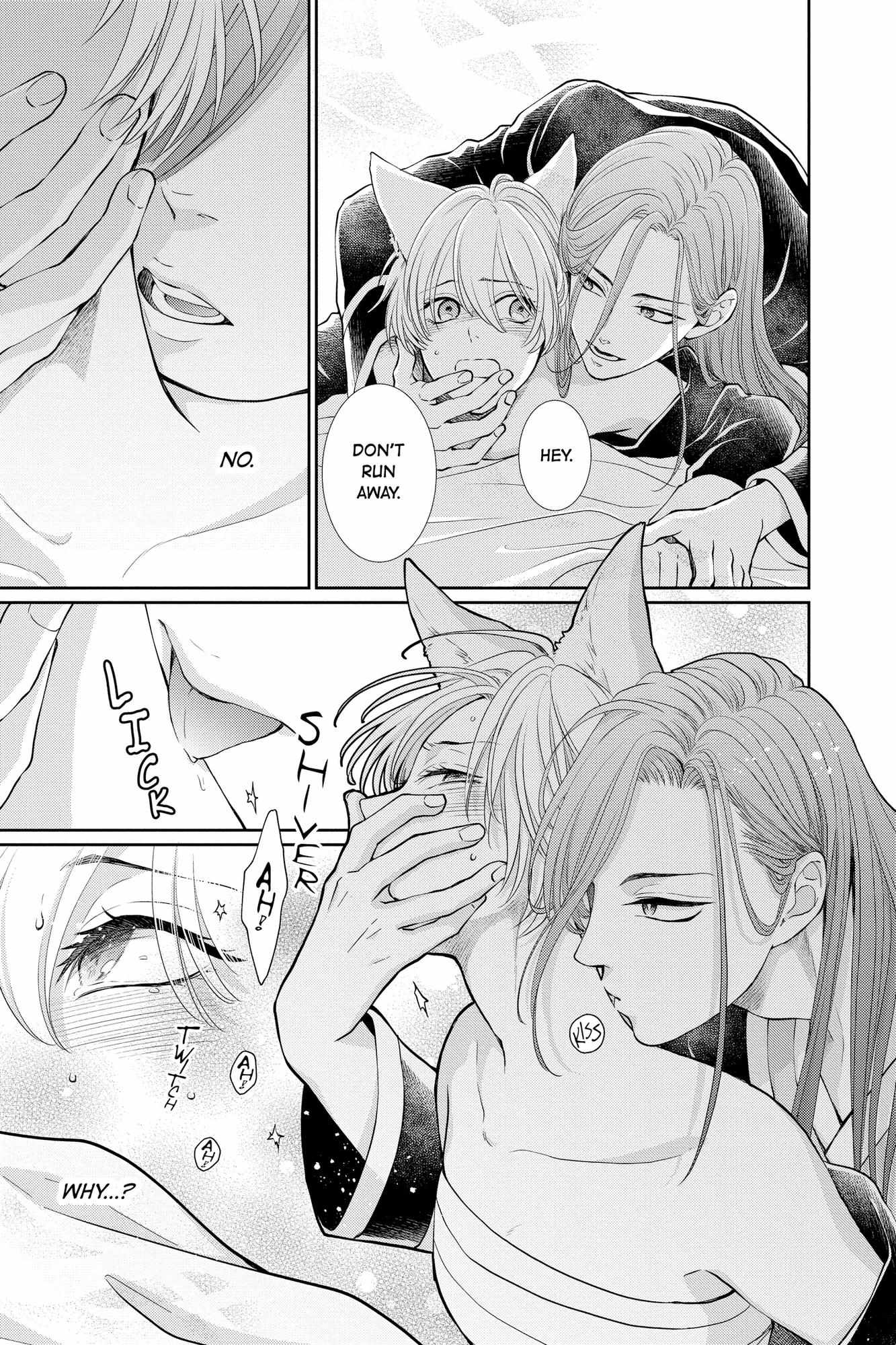 Read Ou no Kemono EN Manga Online