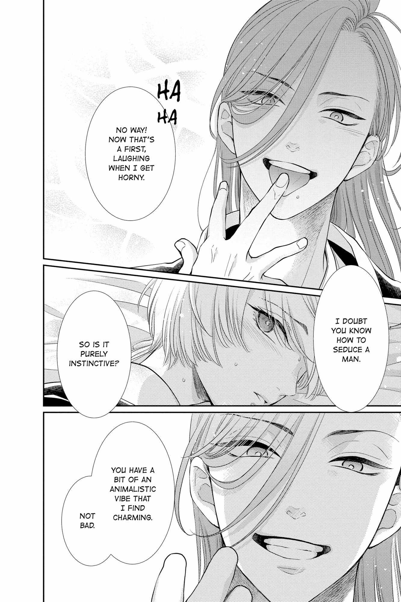 Read Ou no Kemono EN Manga Online