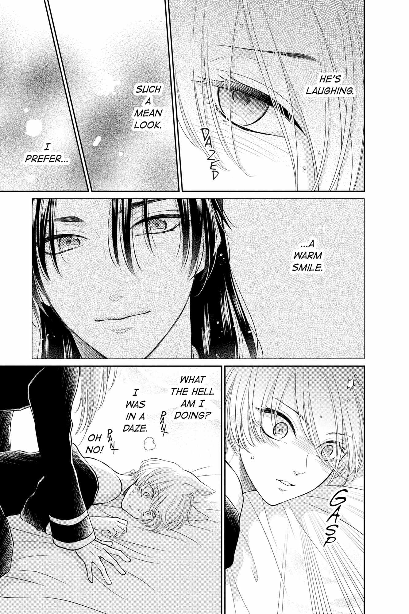 Read Ou no Kemono EN Manga Online