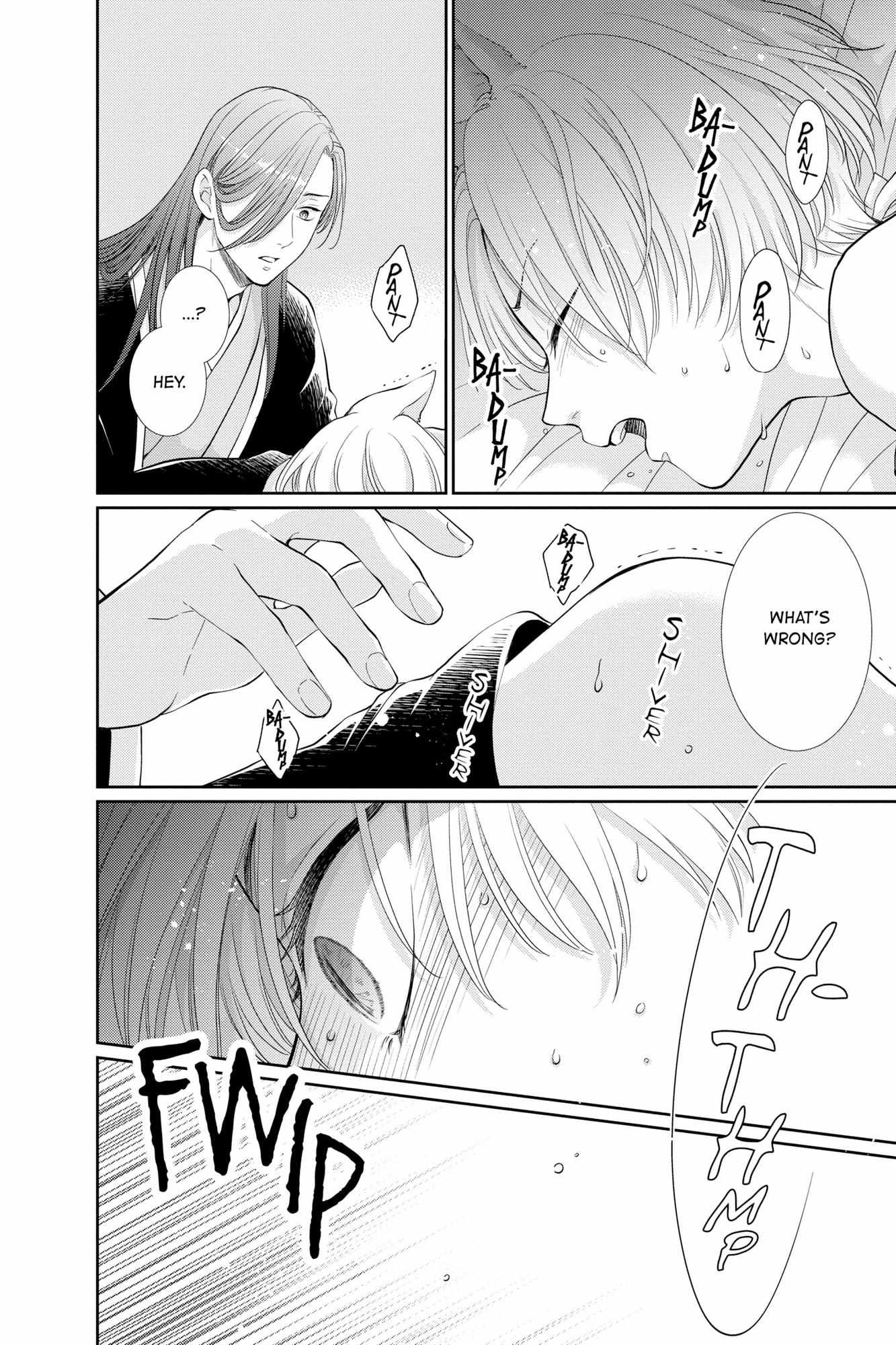 Read Ou no Kemono EN Manga Online