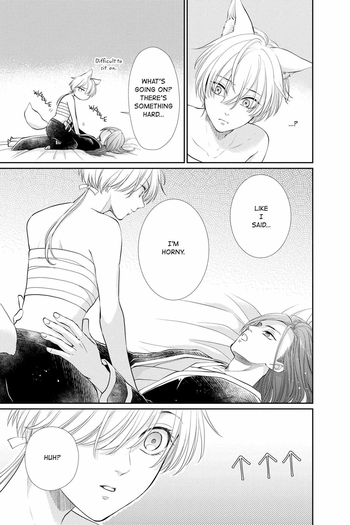 Read Ou no Kemono EN Manga Online