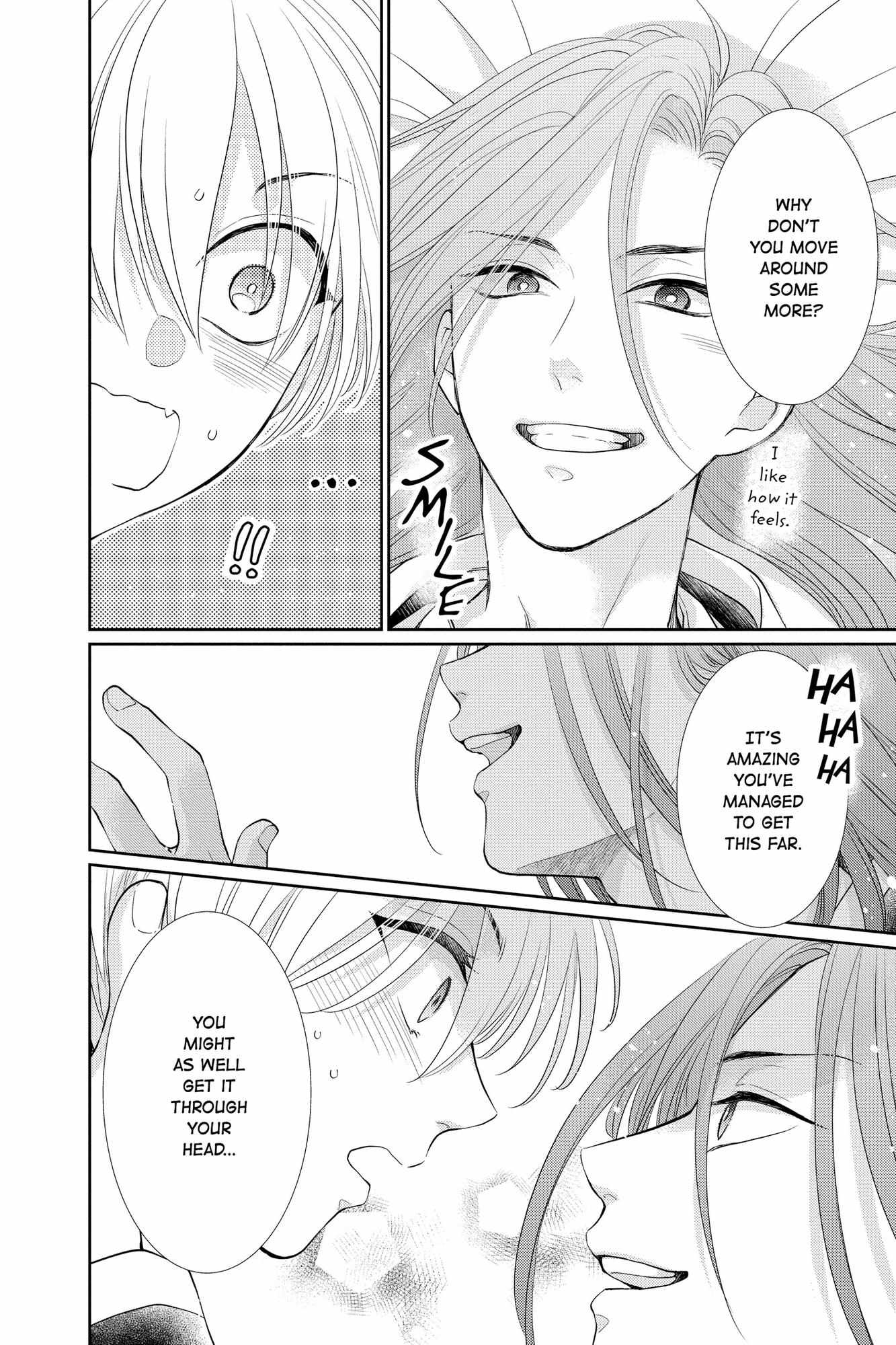 Read Ou no Kemono EN Manga Online