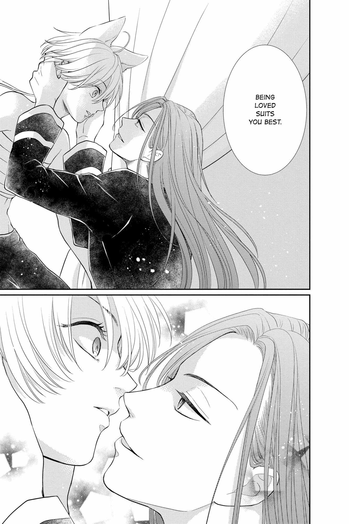Read Ou no Kemono EN Manga Online