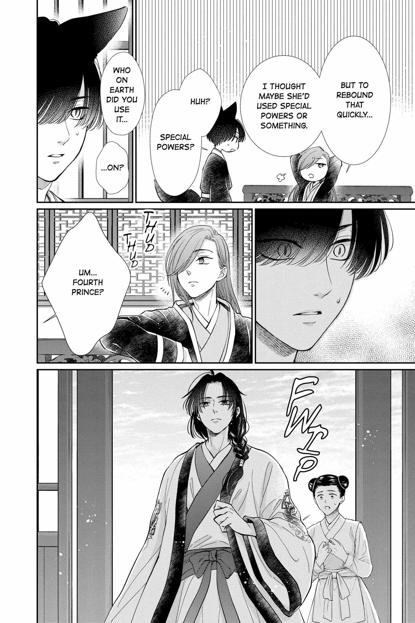 Read Ou no Kemono EN Manga Online