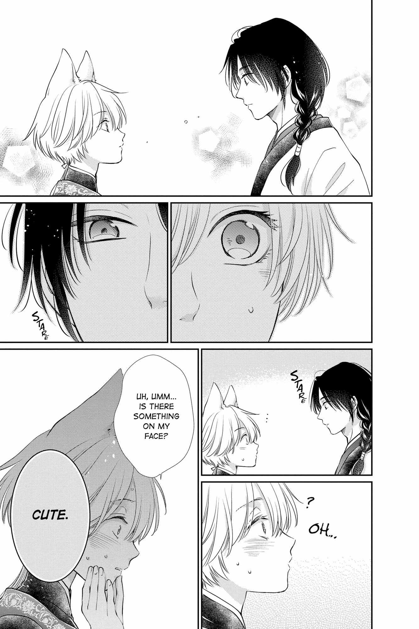 Read Ou no Kemono EN Manga Online
