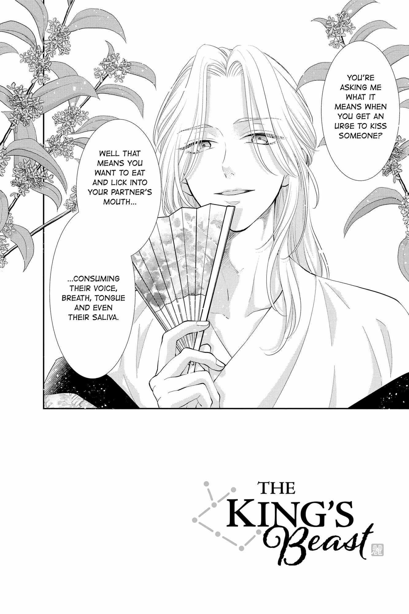 Read Ou no Kemono EN Manga Online