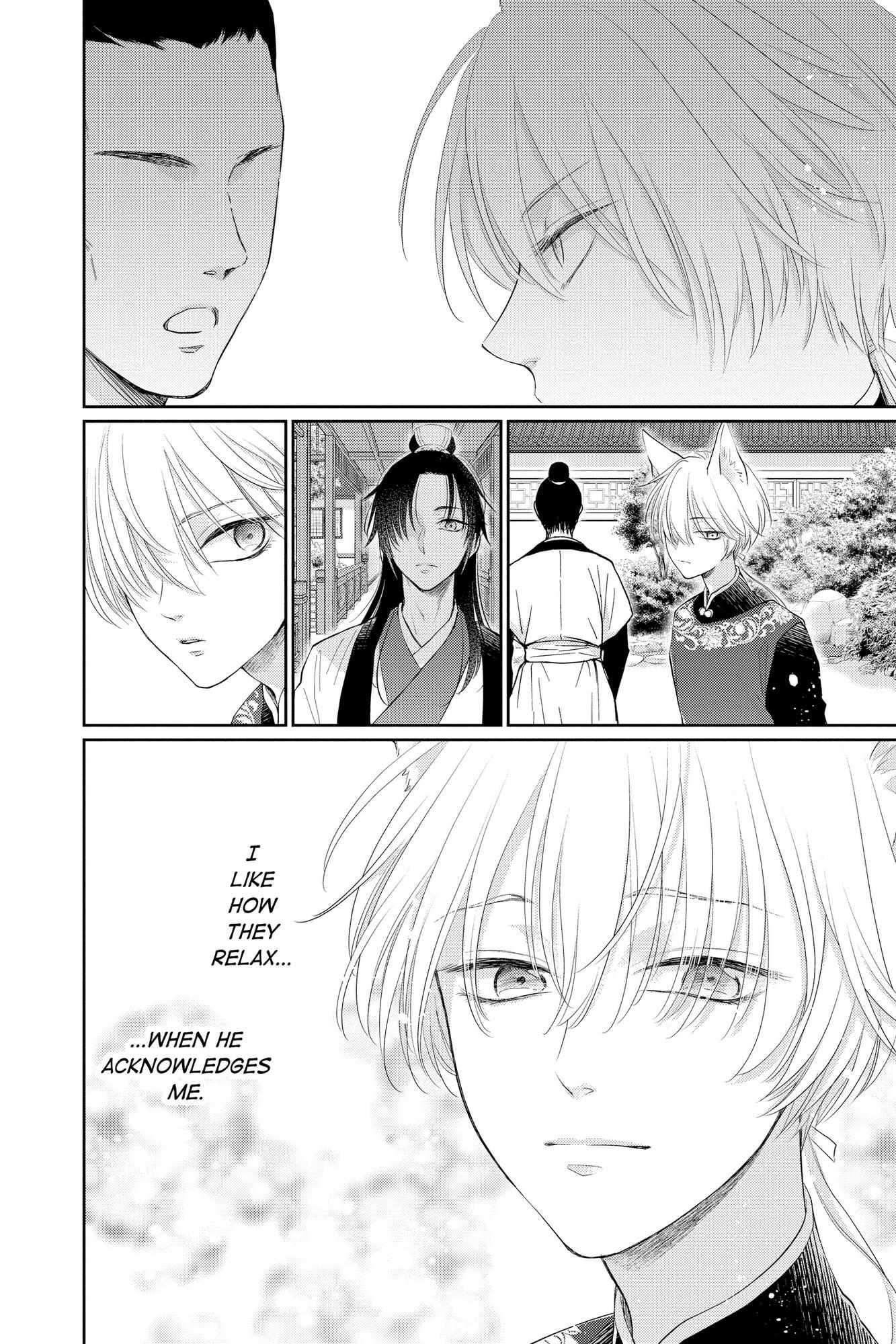 Read Ou no Kemono EN Manga Online