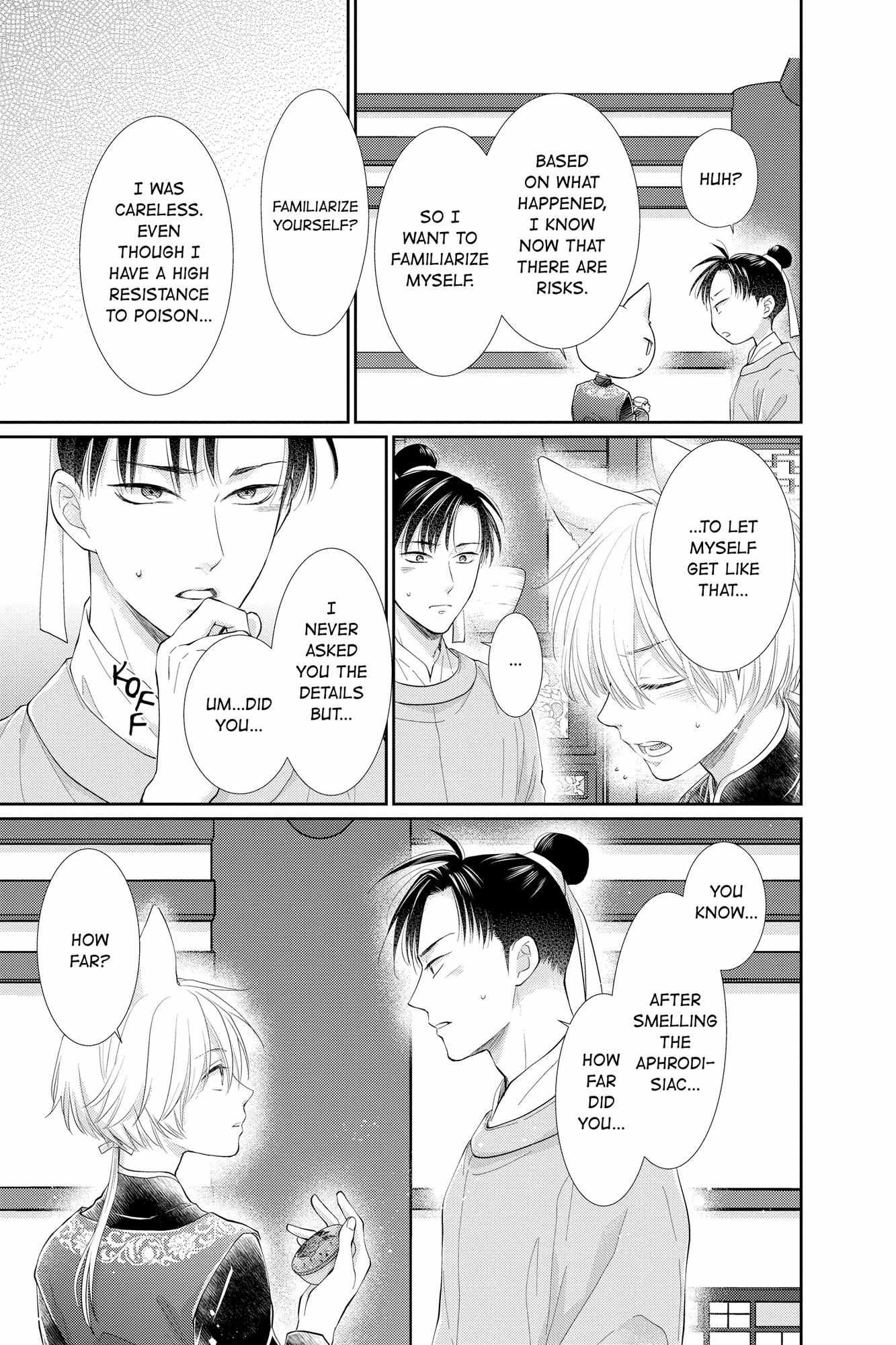 Read Ou no Kemono EN Manga Online