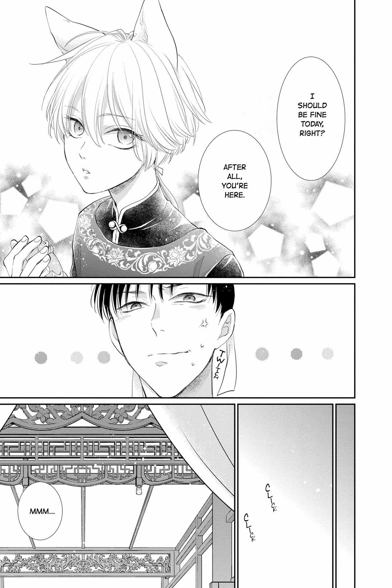 Read Ou no Kemono EN Manga Online