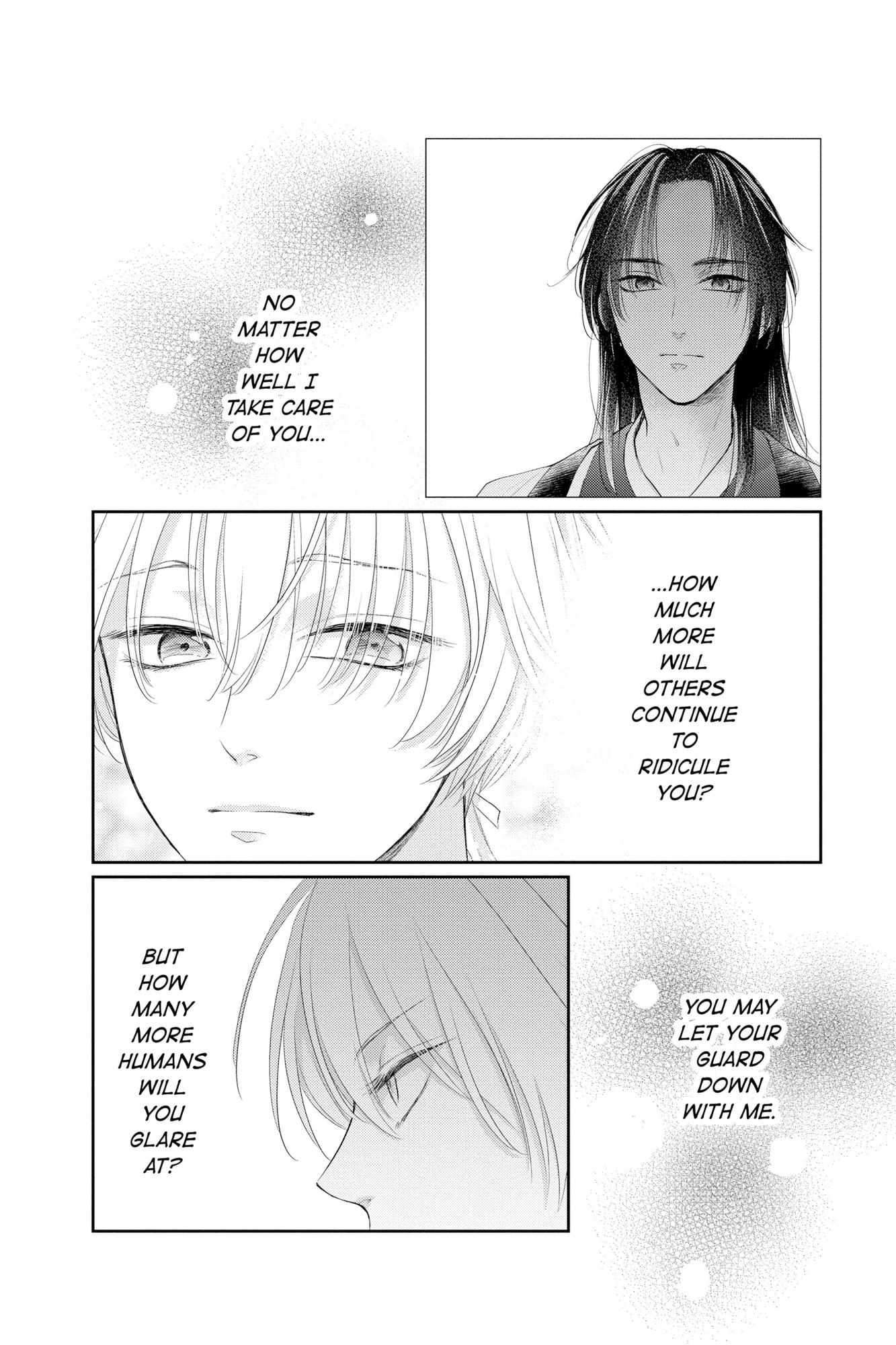 Read Ou no Kemono EN Manga Online