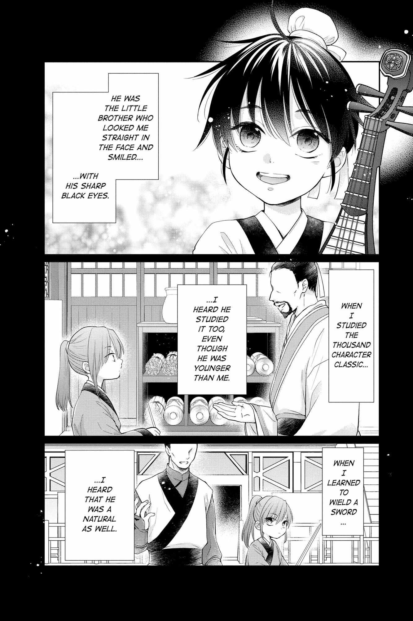 Read Ou no Kemono EN Manga Online