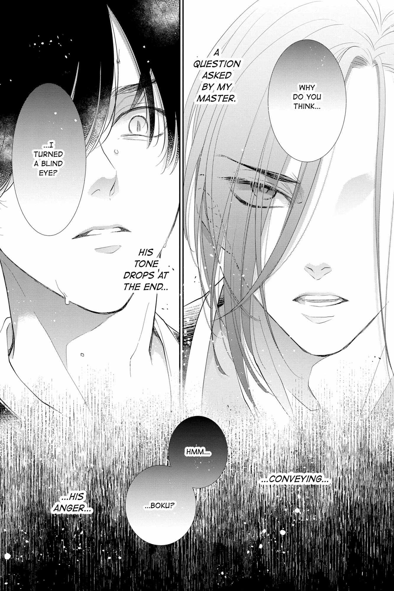 Read Ou no Kemono EN Manga Online