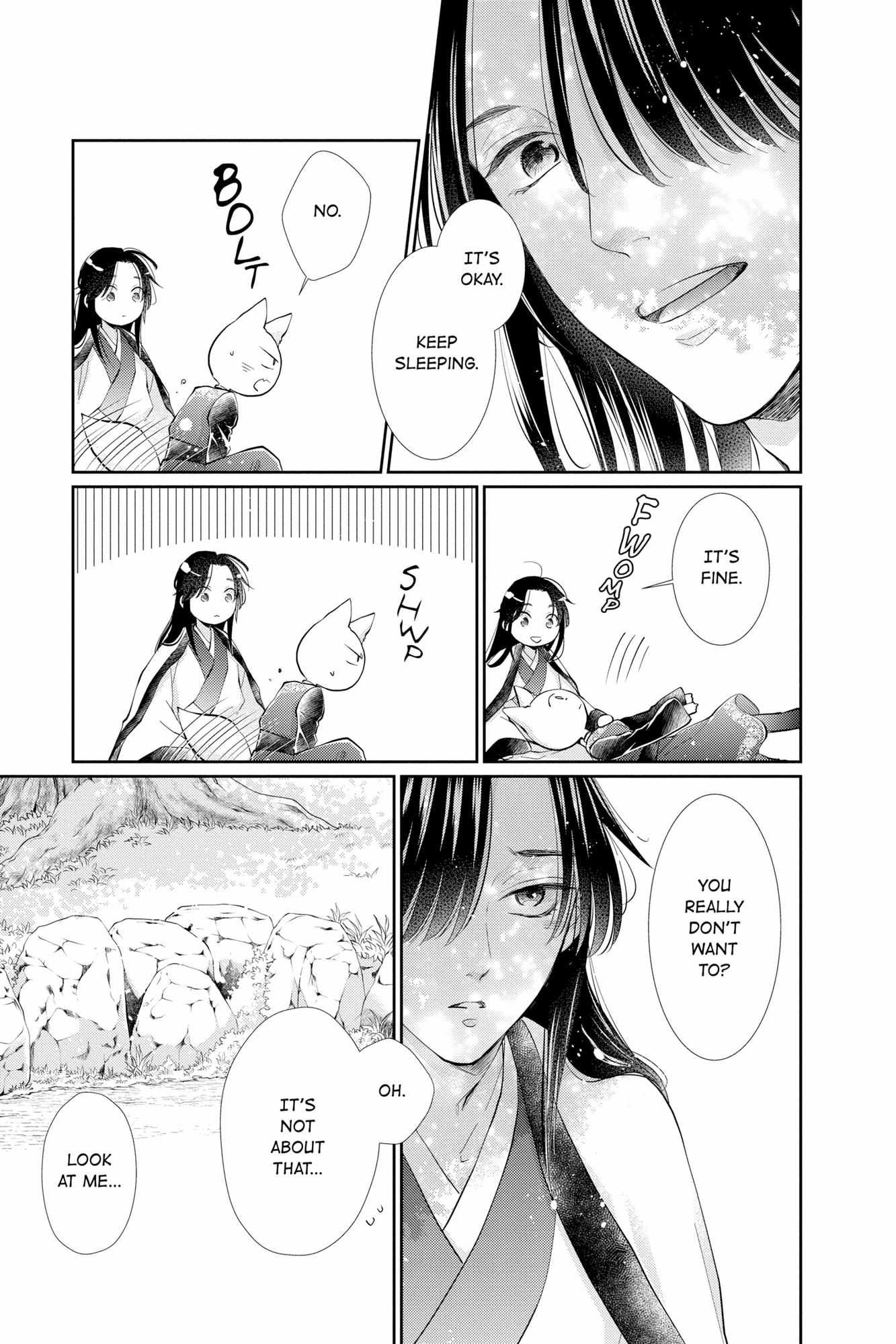 Read Ou no Kemono EN Manga Online