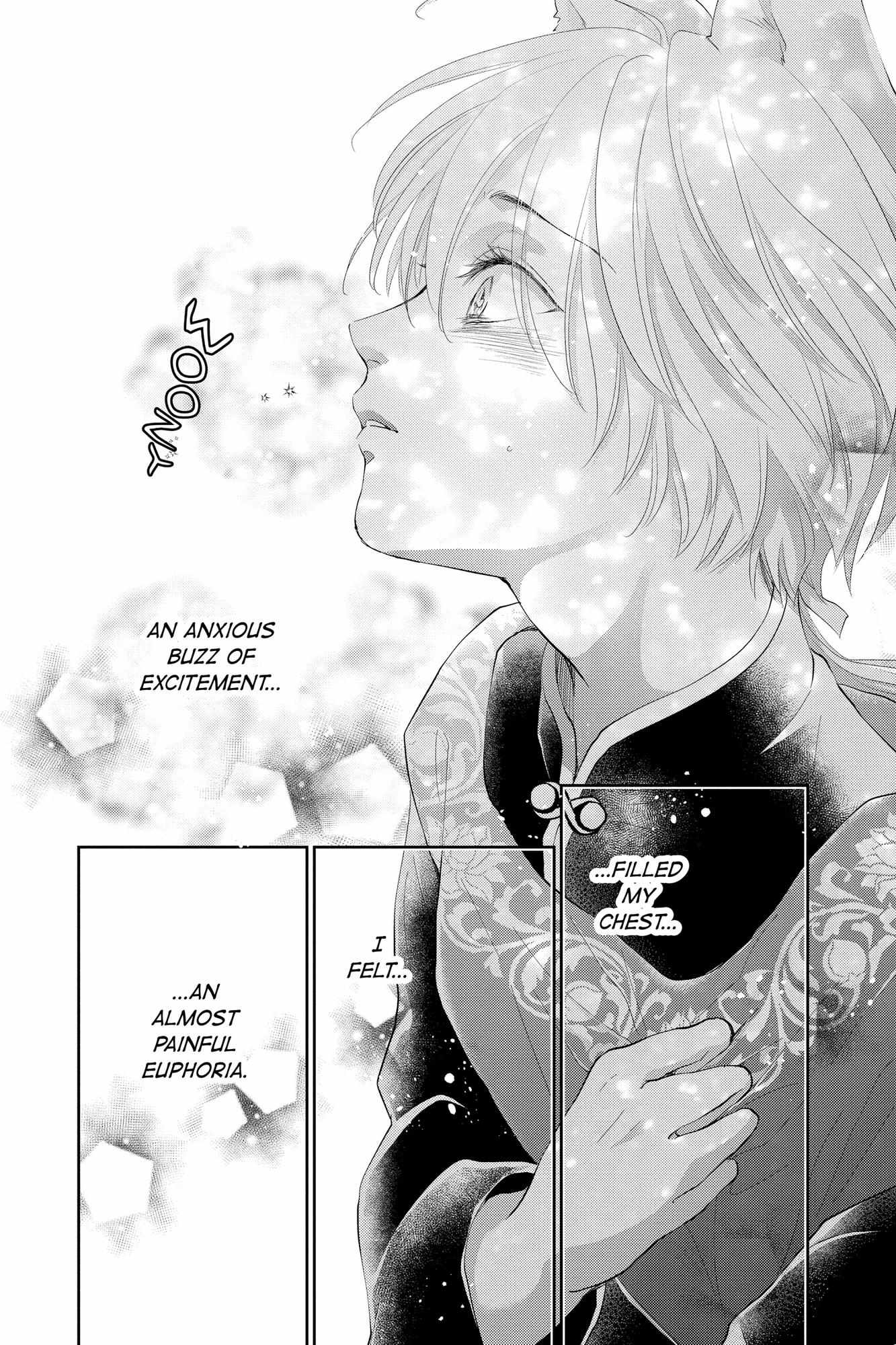 Read Ou no Kemono EN Manga Online