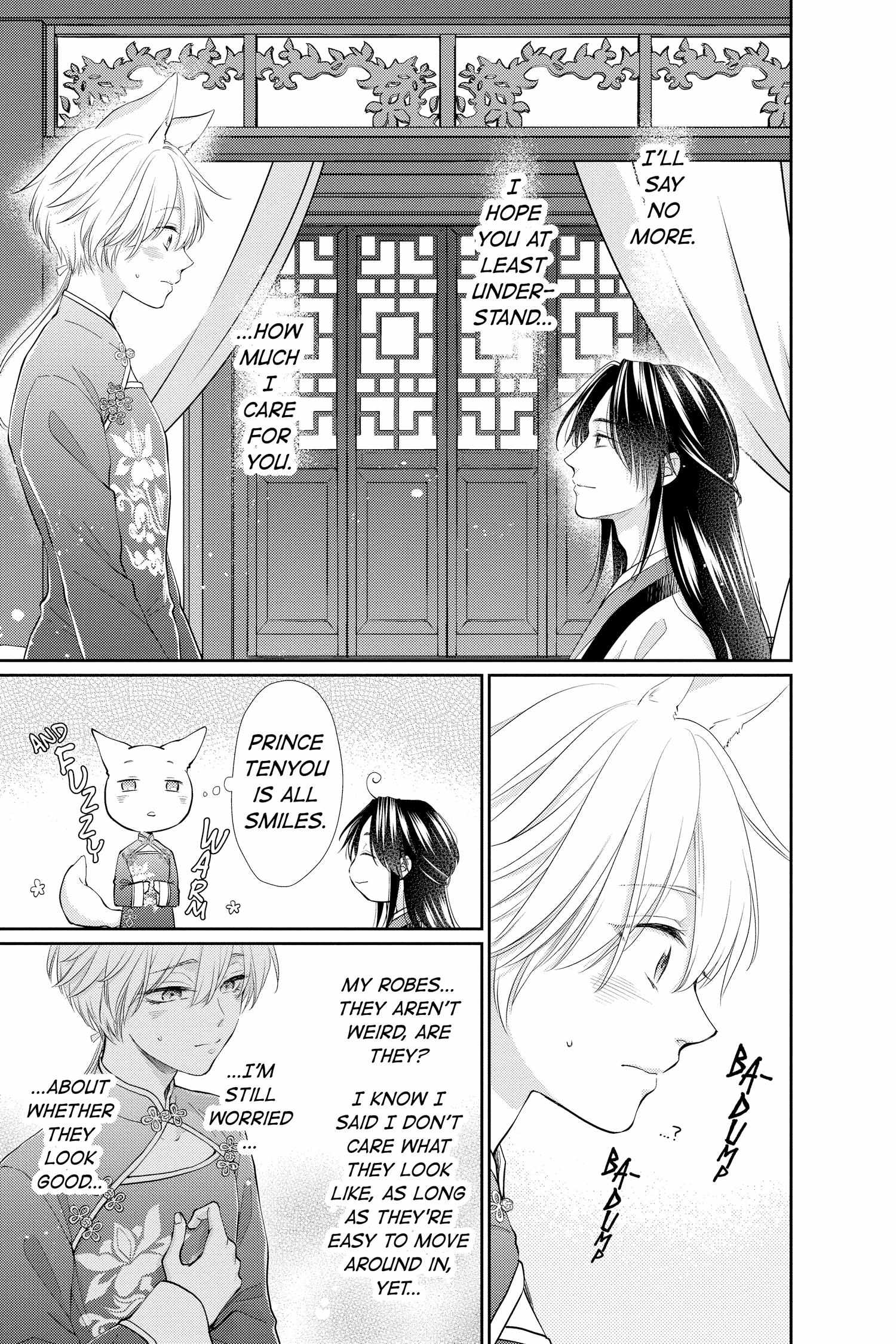 Read Ou no Kemono EN Manga Online