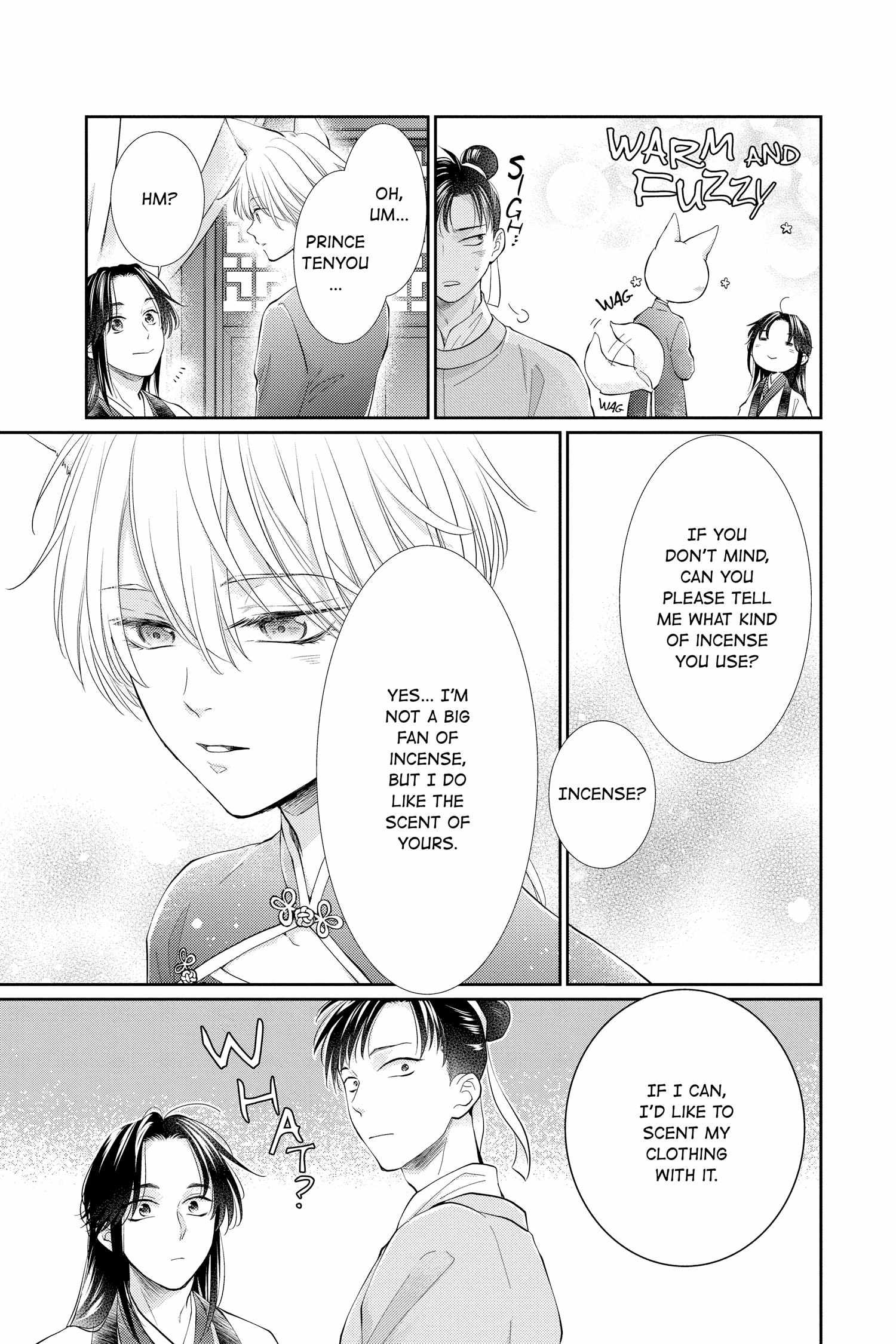 Read Ou no Kemono EN Manga Online