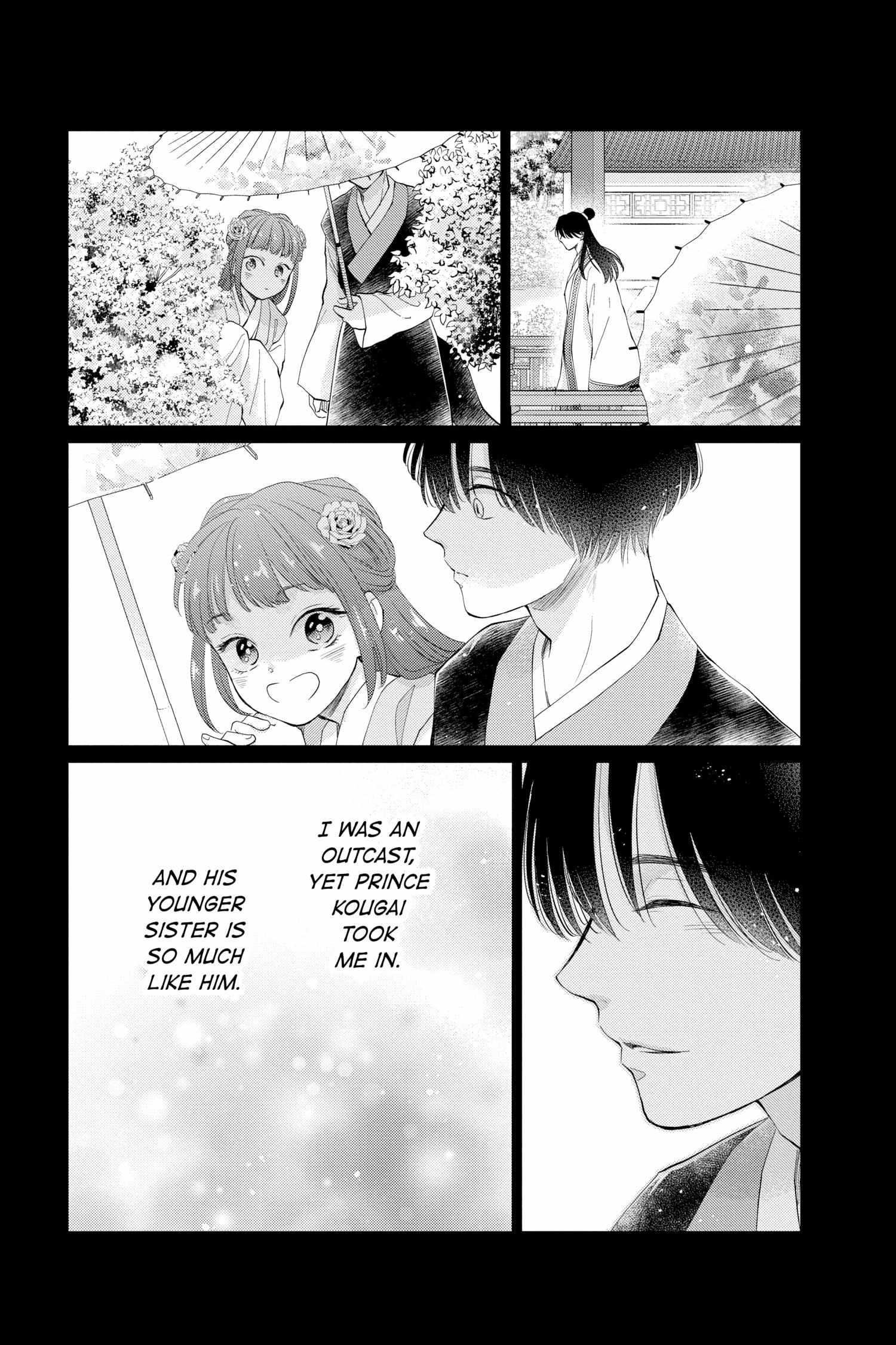 Read Ou no Kemono EN Manga Online