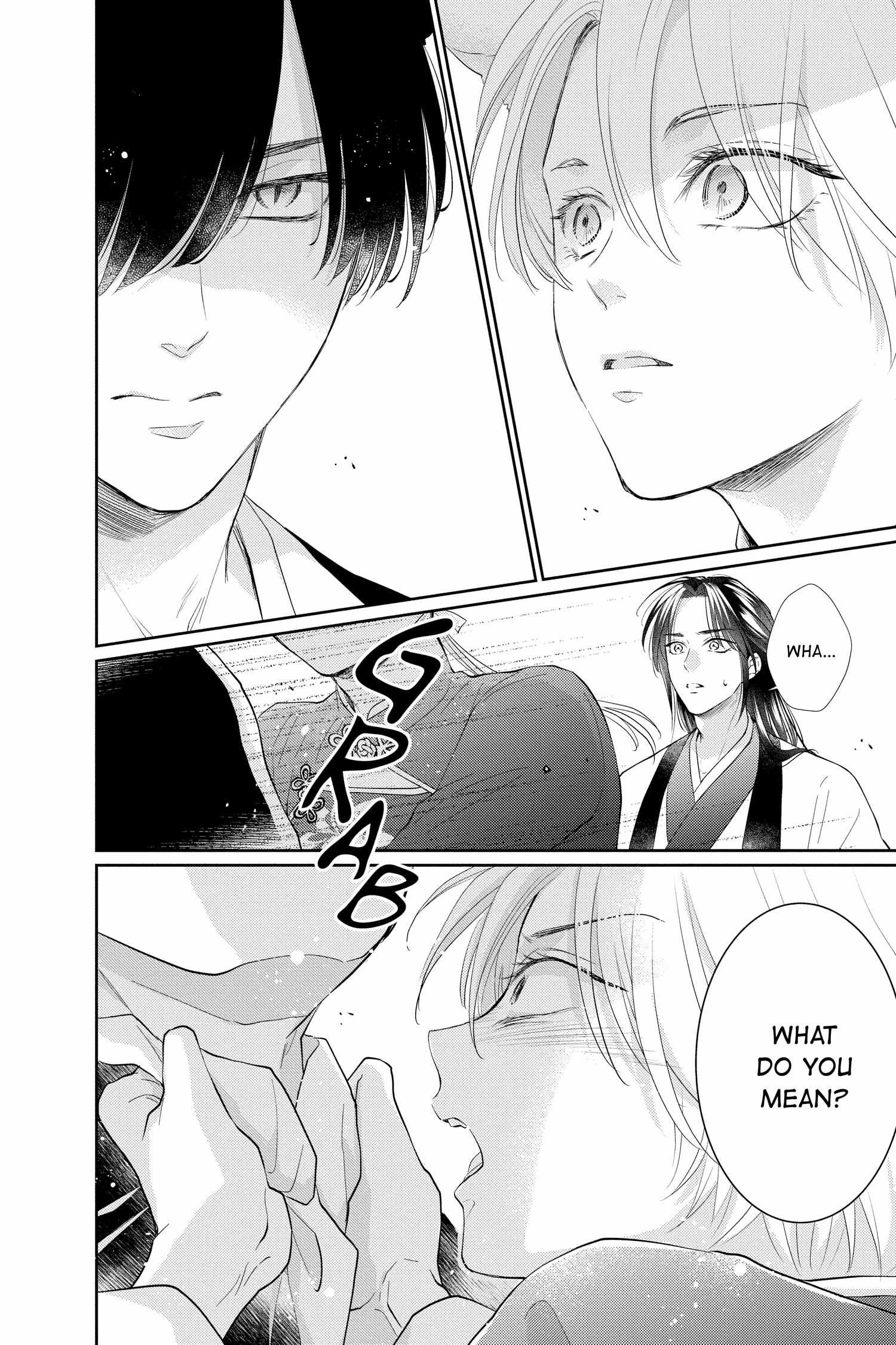Read Ou no Kemono EN Manga Online
