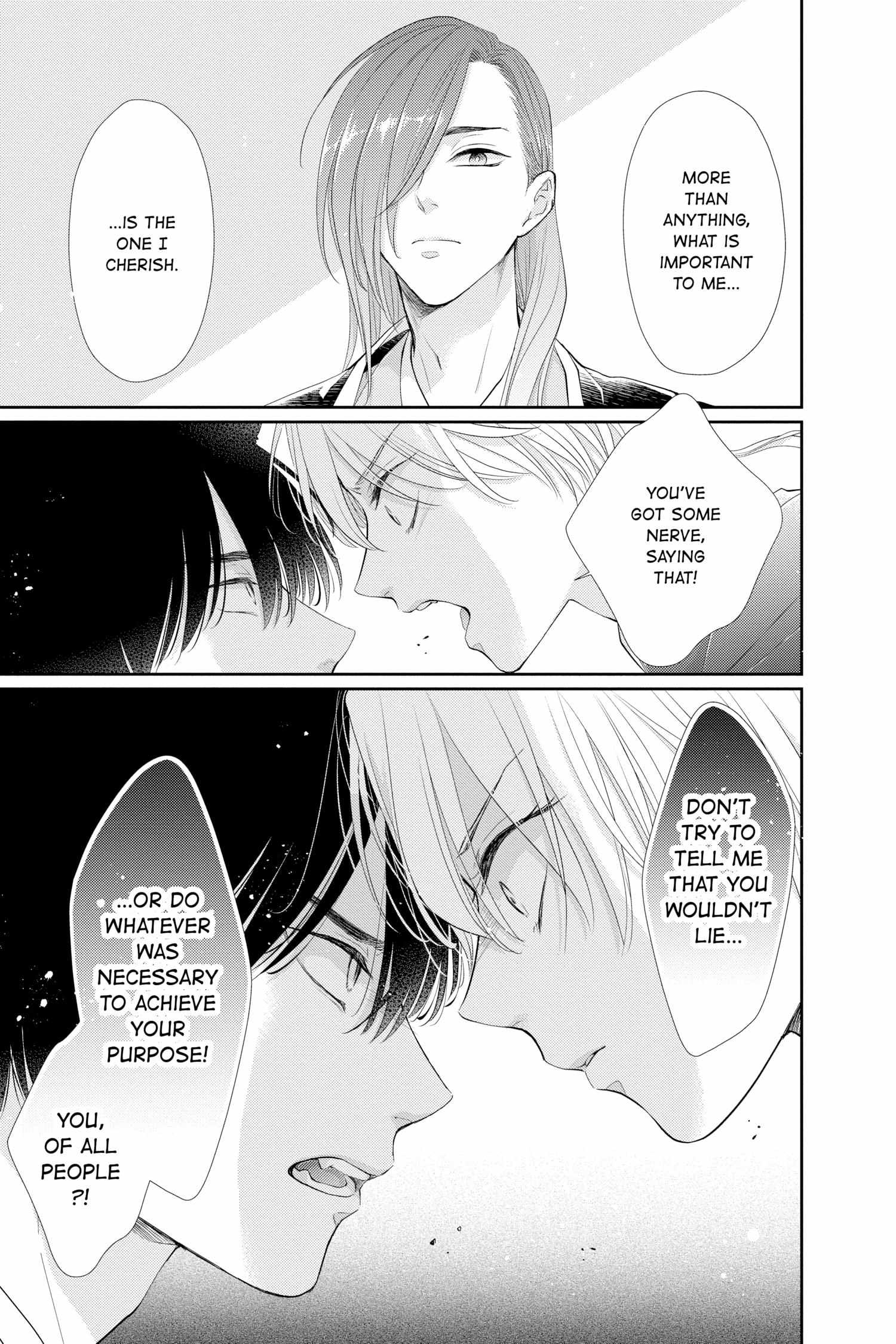 Read Ou no Kemono EN Manga Online