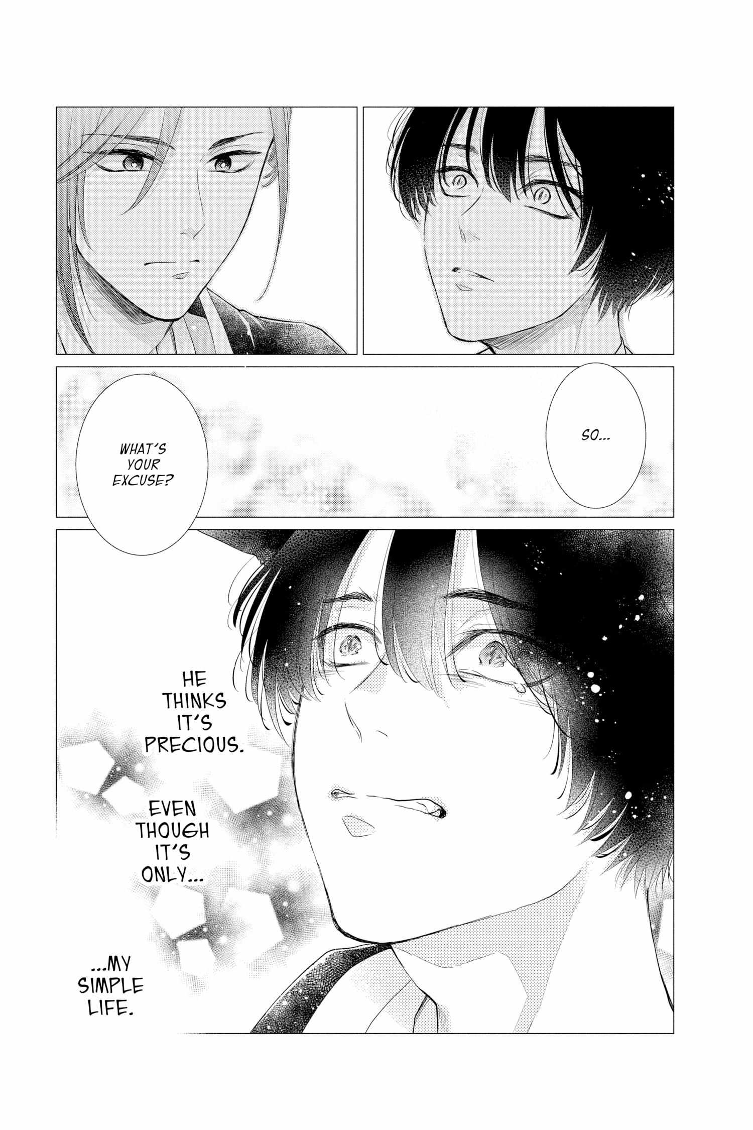 Read Ou no Kemono EN Manga Online