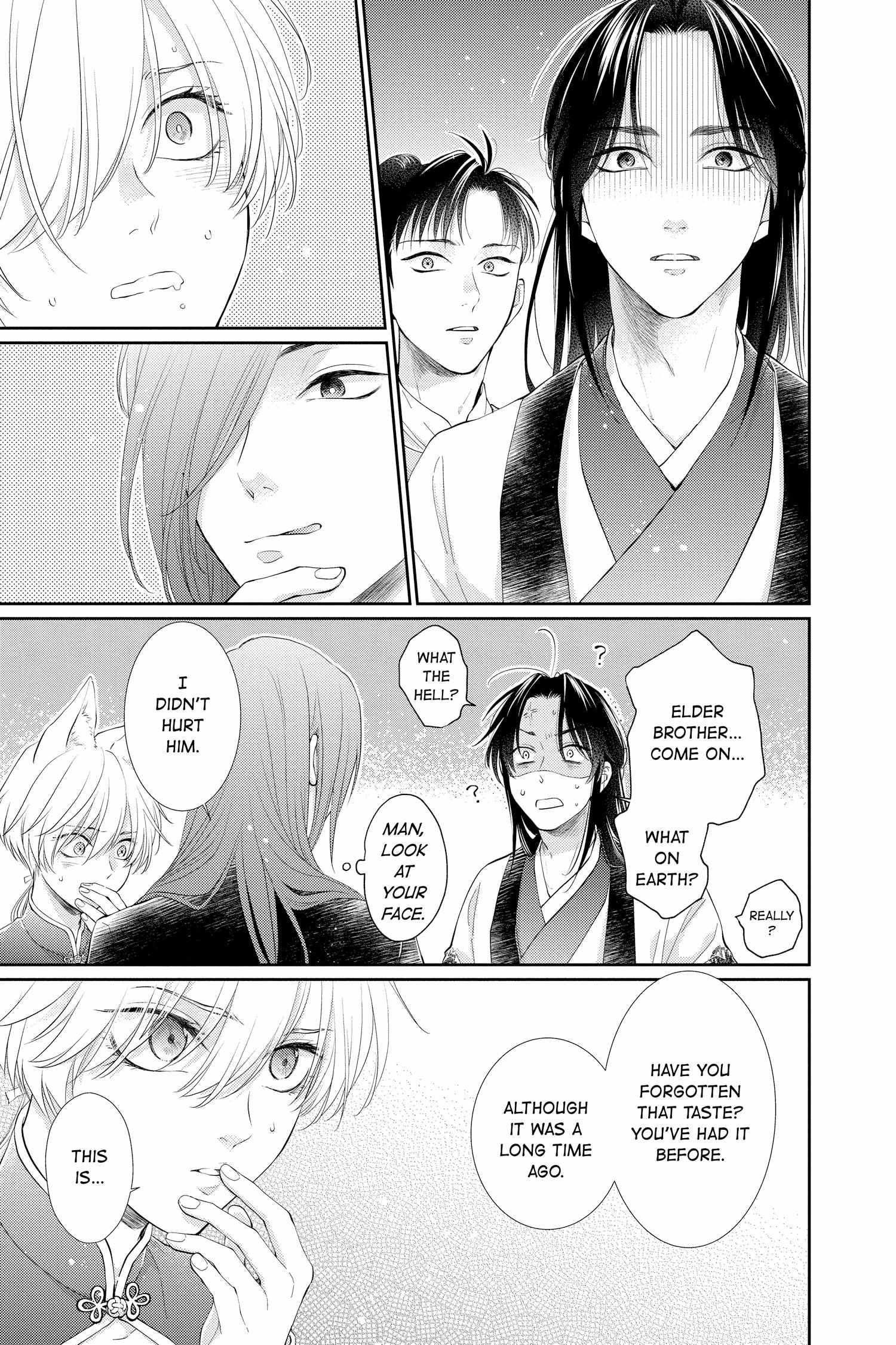 Read Ou no Kemono EN Manga Online