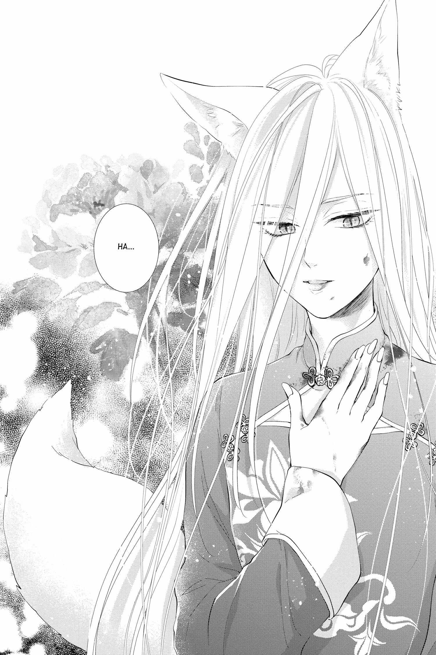 Read Ou no Kemono EN Manga Online