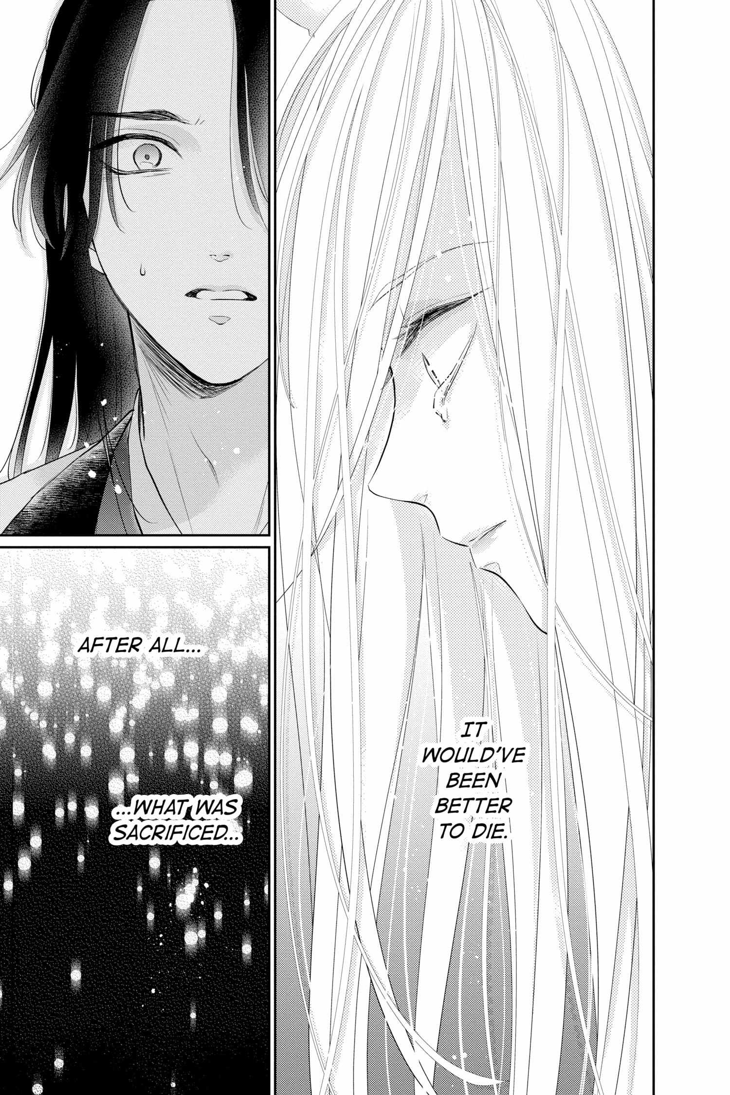 Read Ou no Kemono EN Manga Online