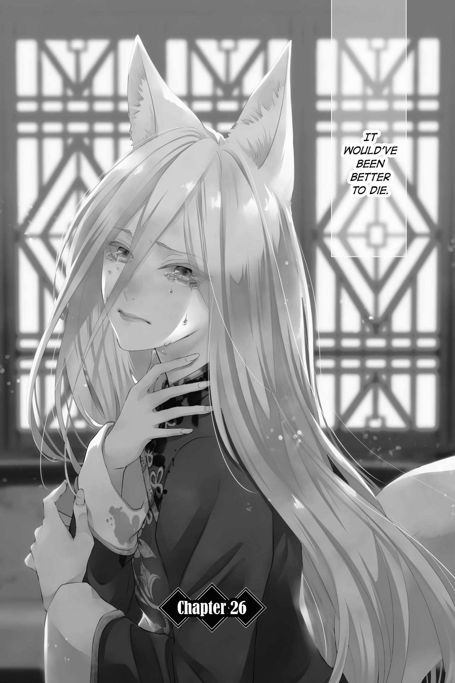 Read Ou no Kemono EN Manga Online