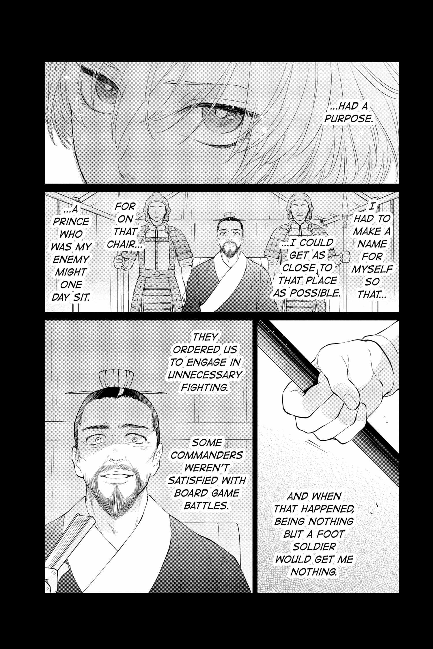 Read Ou no Kemono EN Manga Online