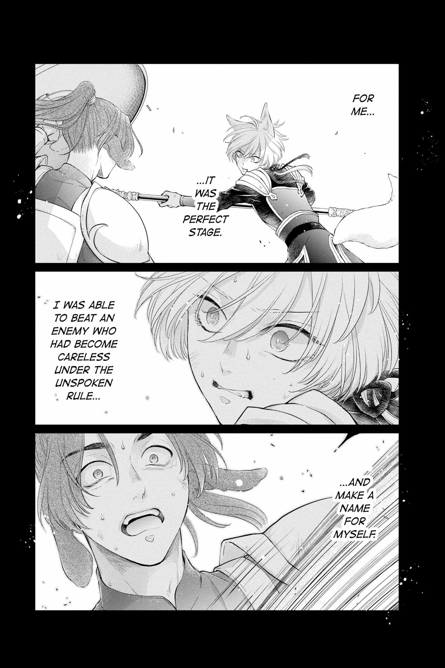 Read Ou no Kemono EN Manga Online